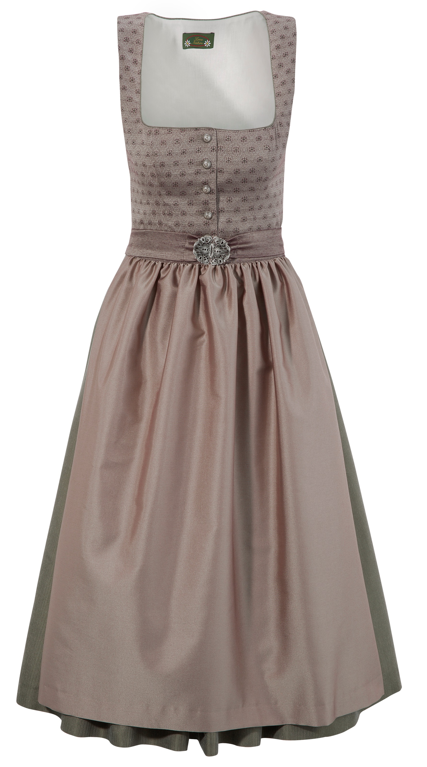 Image of Love Nature Dirndl, (2 tlg.), Damen, midi in harmonischer Farbgebung bei Ackermann Versand Schweiz