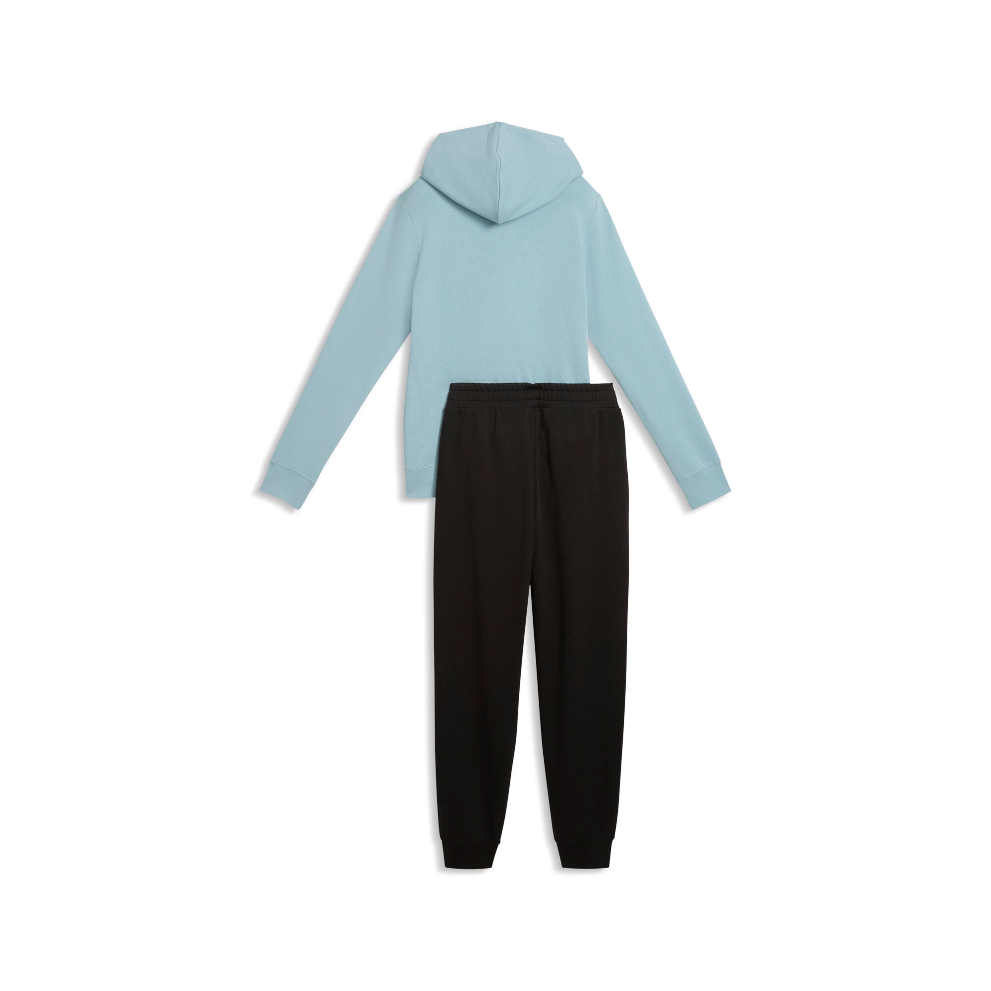 PUMA Combinaison d'entraînement »HOODED SWEAT SUIT TR CL« 2 pièces mit Kapuze, lockere Passform