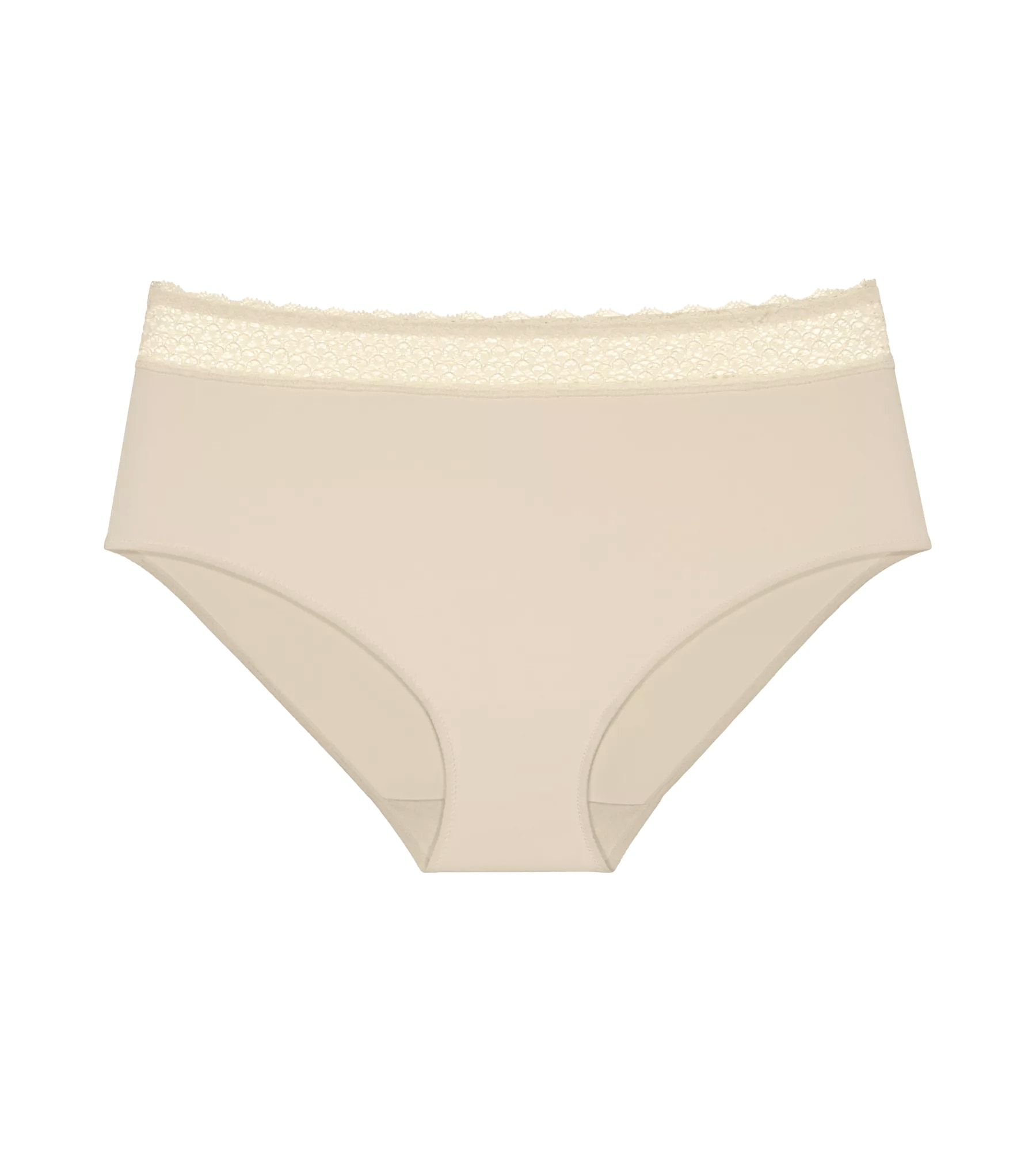 Triumph Midislip »Feel of Modal« 2er Pack,  sehr weich, elastischer Bund mit Spitze, leicht