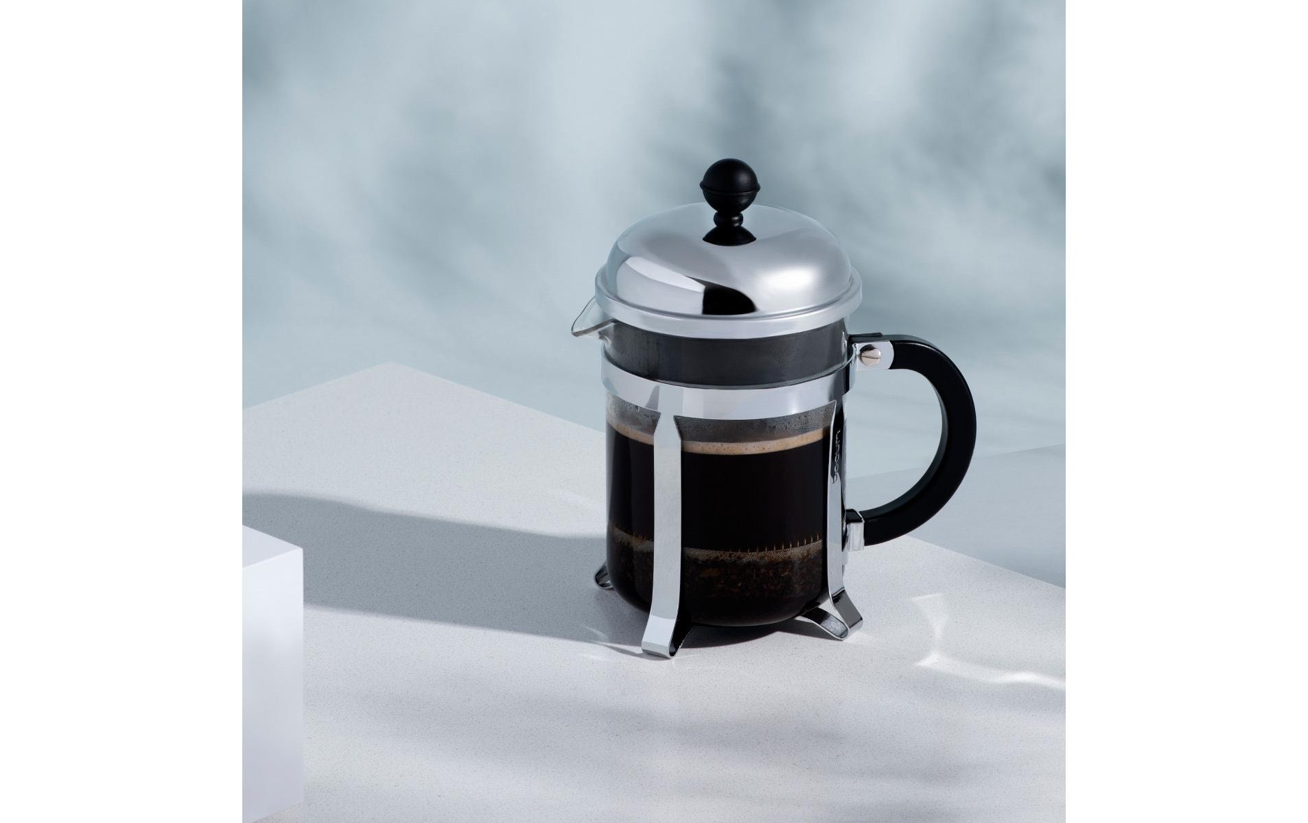 Bodum Kaffeebereiter »Chambord Verchromt, 0.5 l«