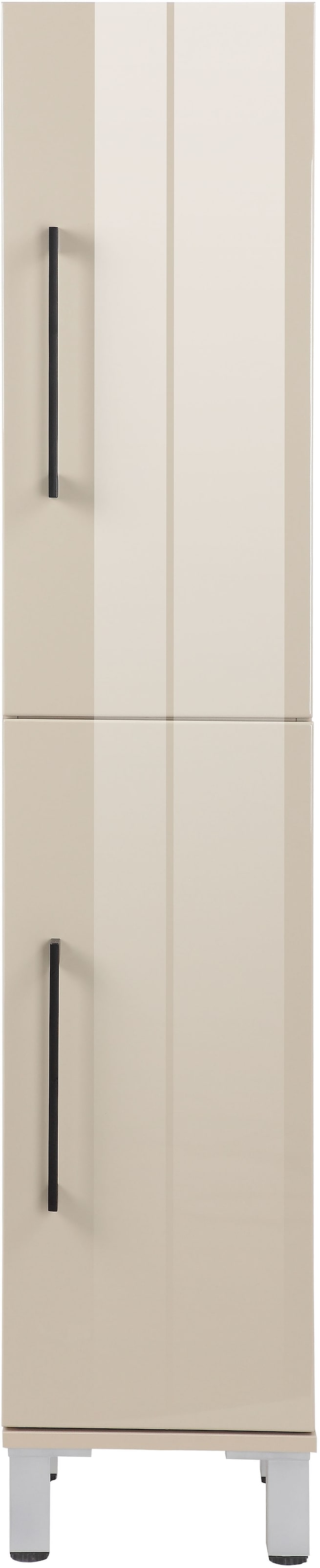 welltime Hochschrank »Florenz« Breite 30cm,Badezimmerschrank,Badschrank,2 Türen