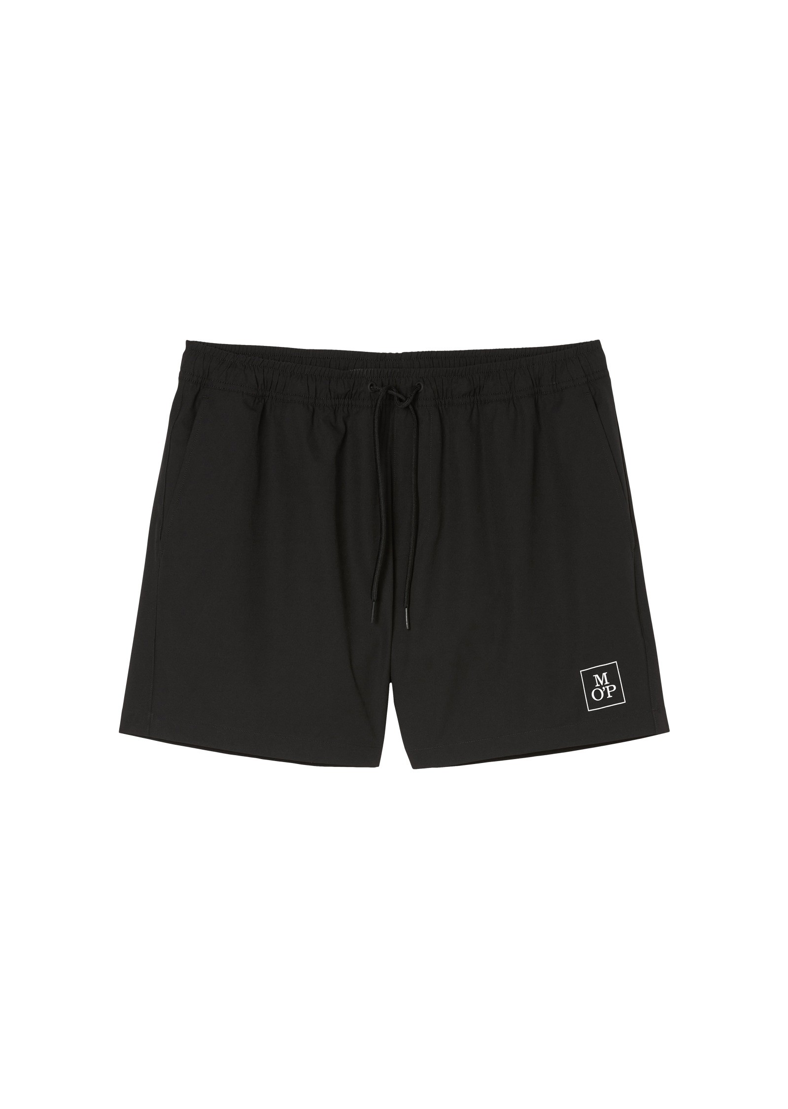 Image of Marc OPolo Badeshorts Gummibund mit Tunnelzug, seitliche Taschen