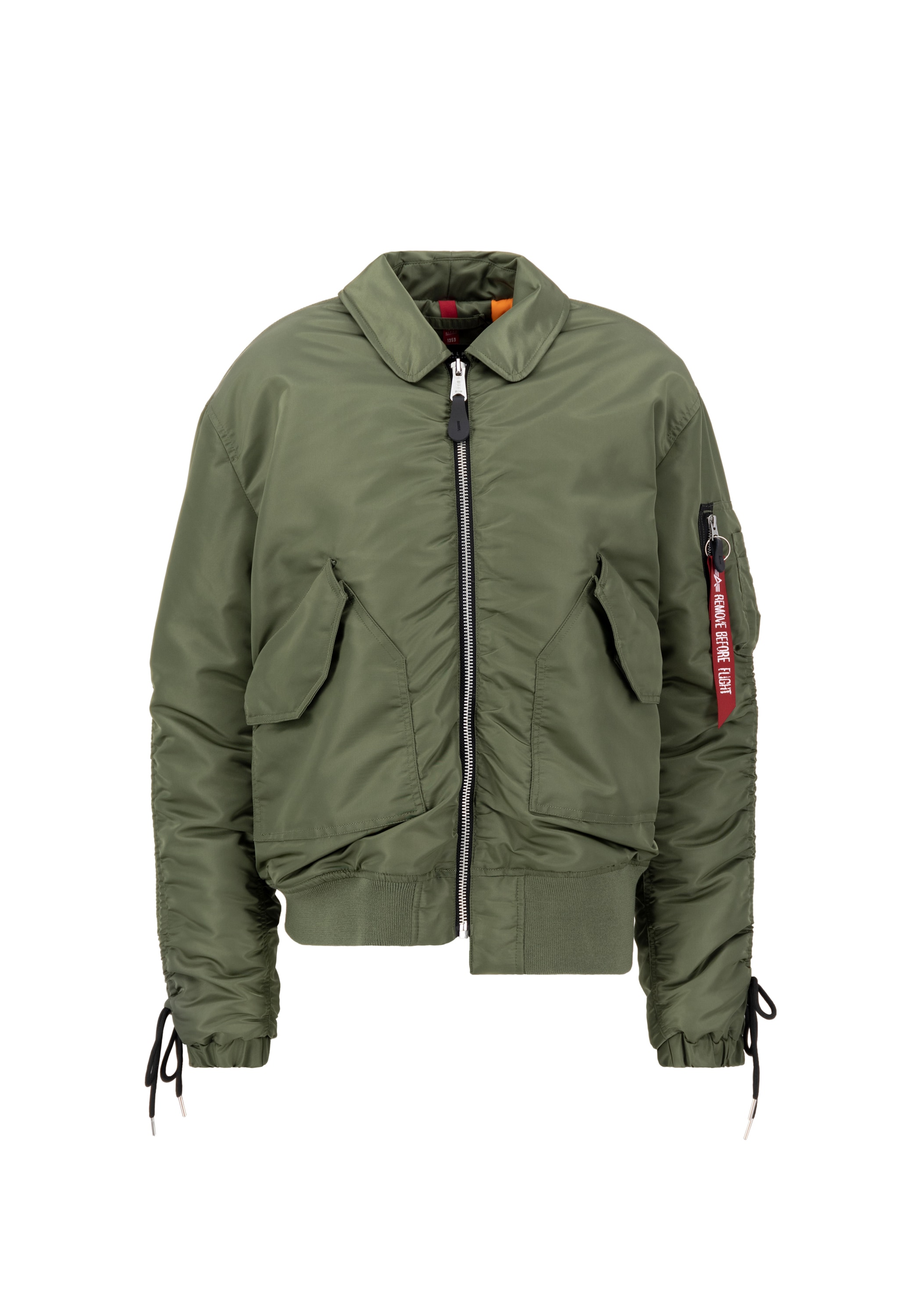 Bomberjacke »Alpha Industries Women - Bomber Jackets CWU MA-1 Bomber TC Wmn«