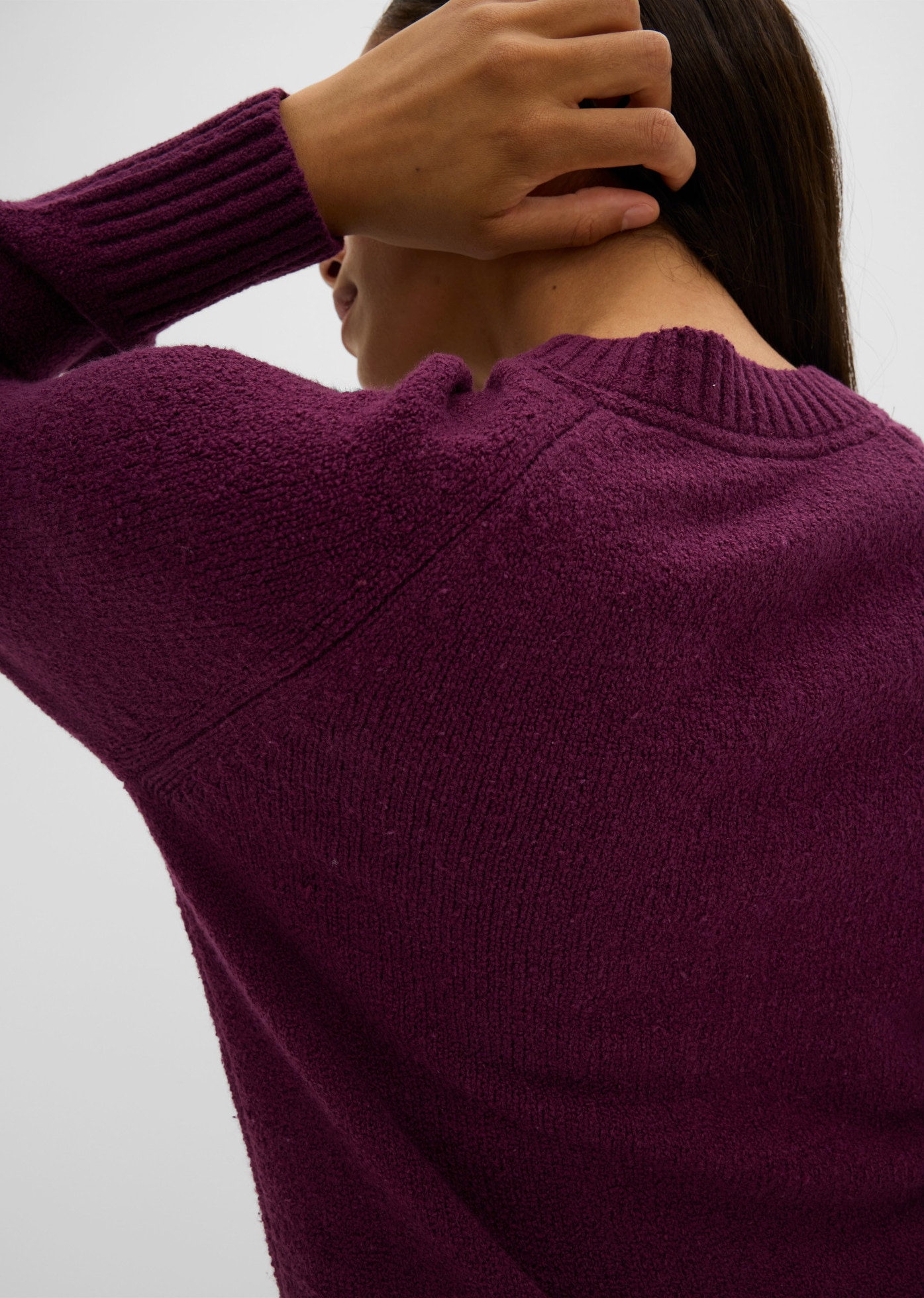 bonprix Pull en tricot avec boutons, coupe décontractée, style casual