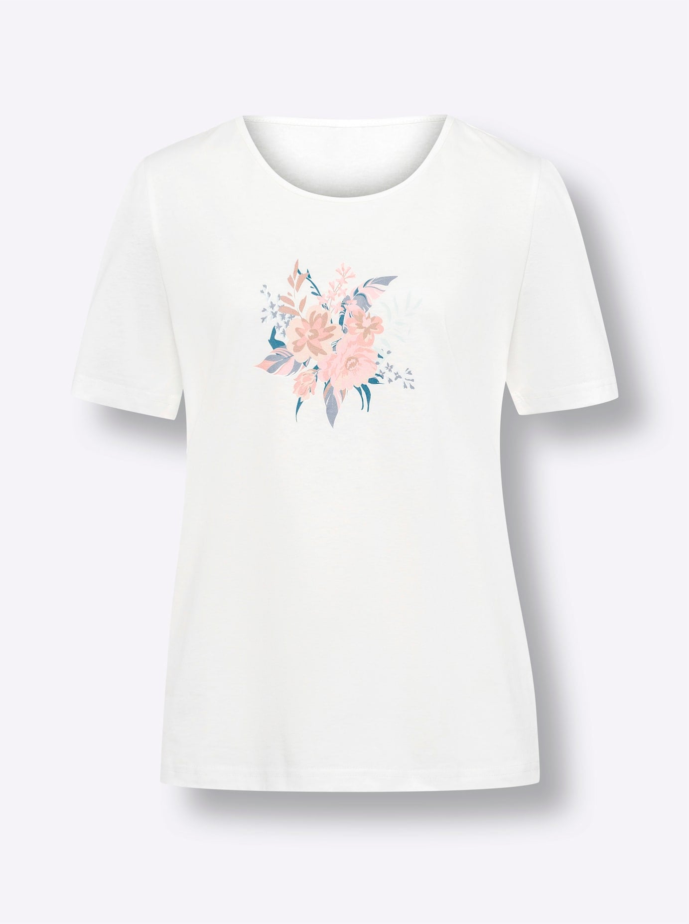 Classic Basics Kurzarmshirt »Kurzarm-Shirt«, (1 tlg.)