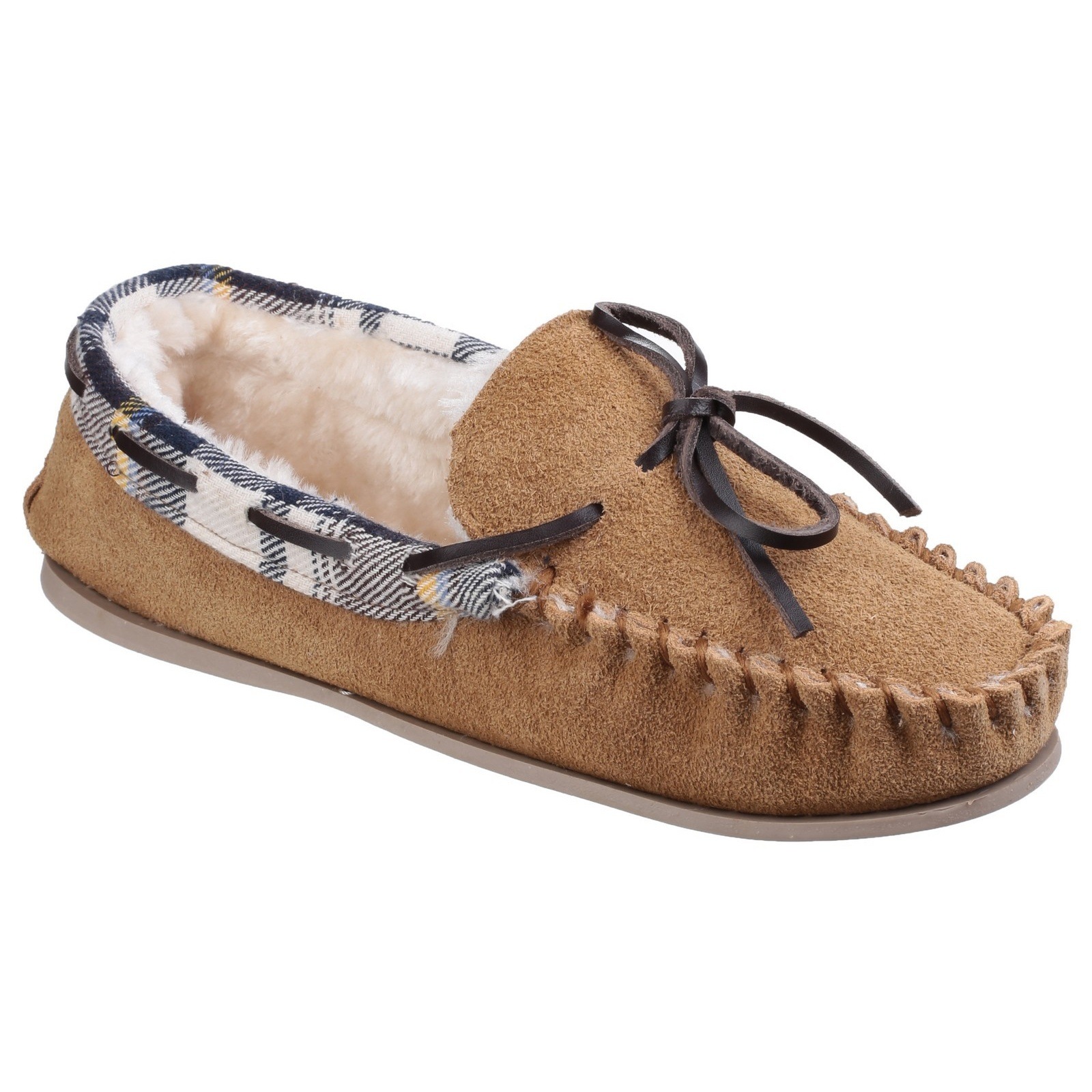 Hausschuh »Damen Kilkenny Klassik Moccasin e«