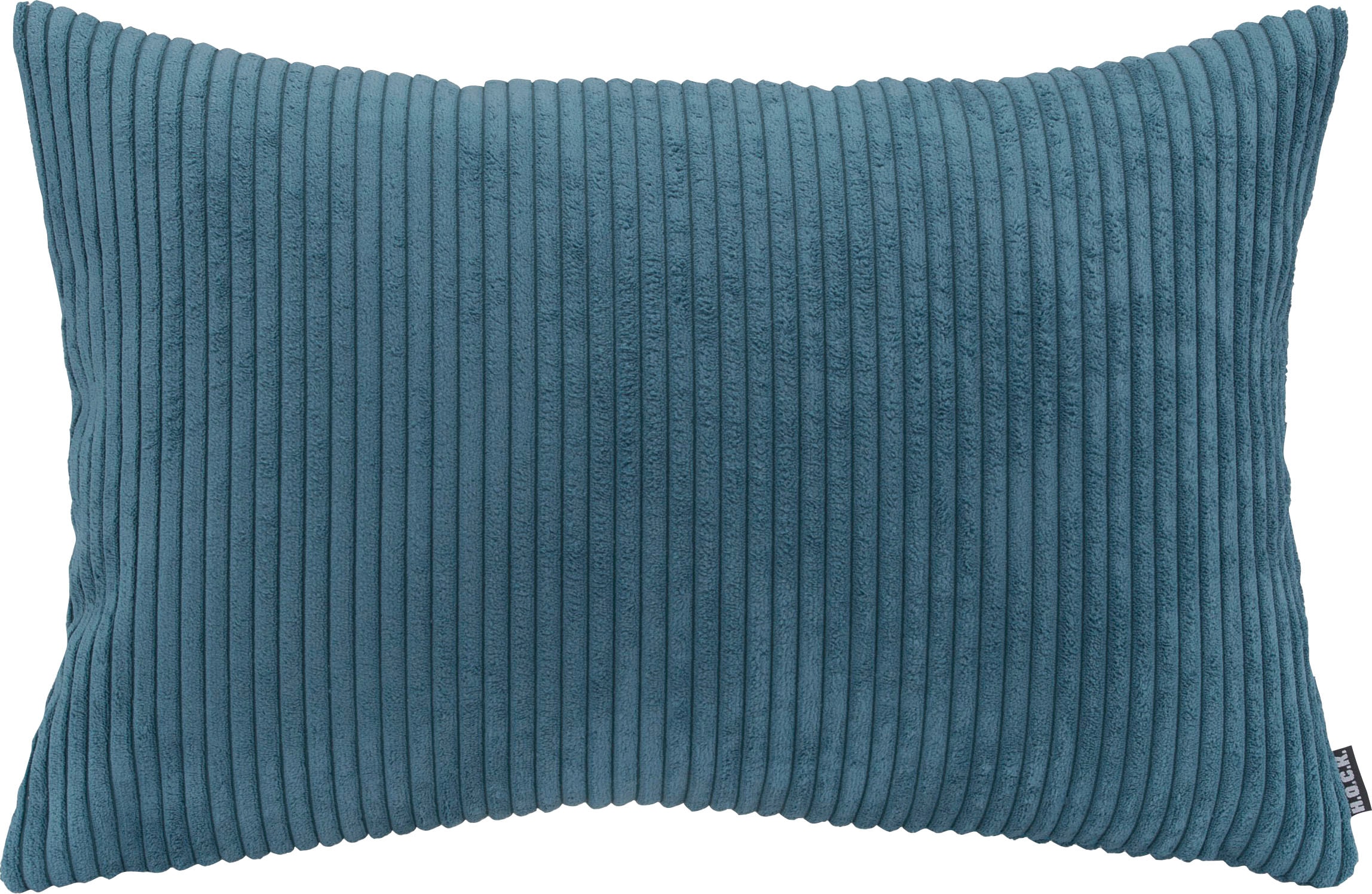 Image of H.O.C.K. Dekokissen "Corduroy" weiches Cord