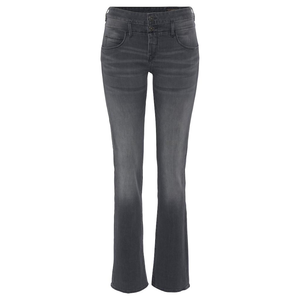 Herrlicher Bootcut-Jeans »BABY«