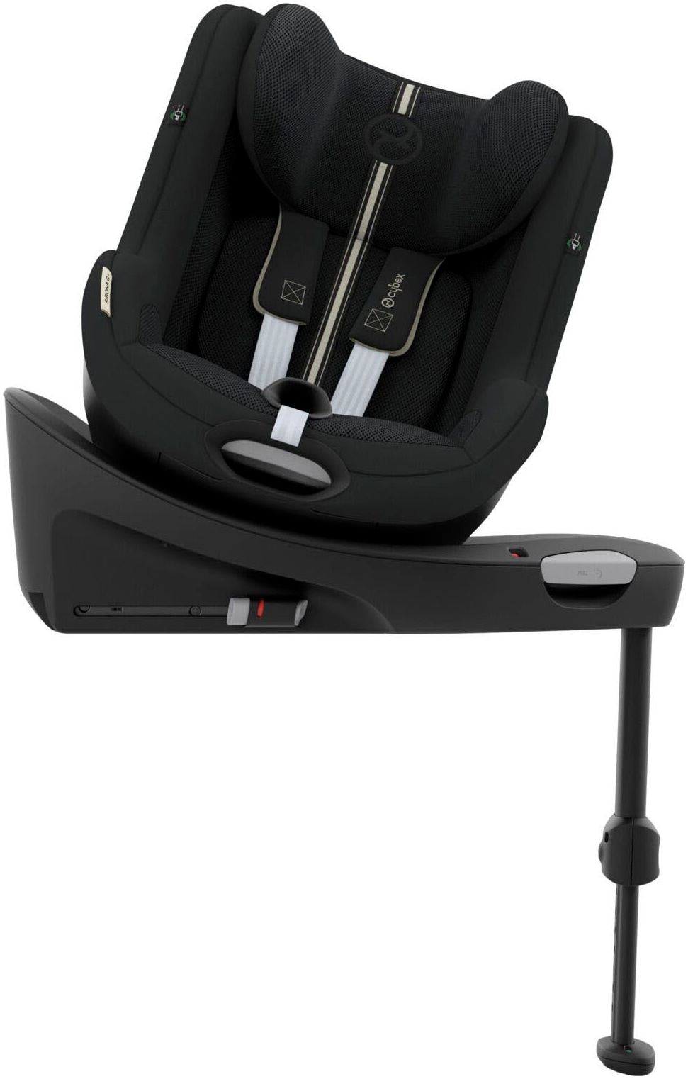 Cybex Babyschale »Cybex Goldfarben, Sirona G i-Size Plus«, (2 tlg.)
