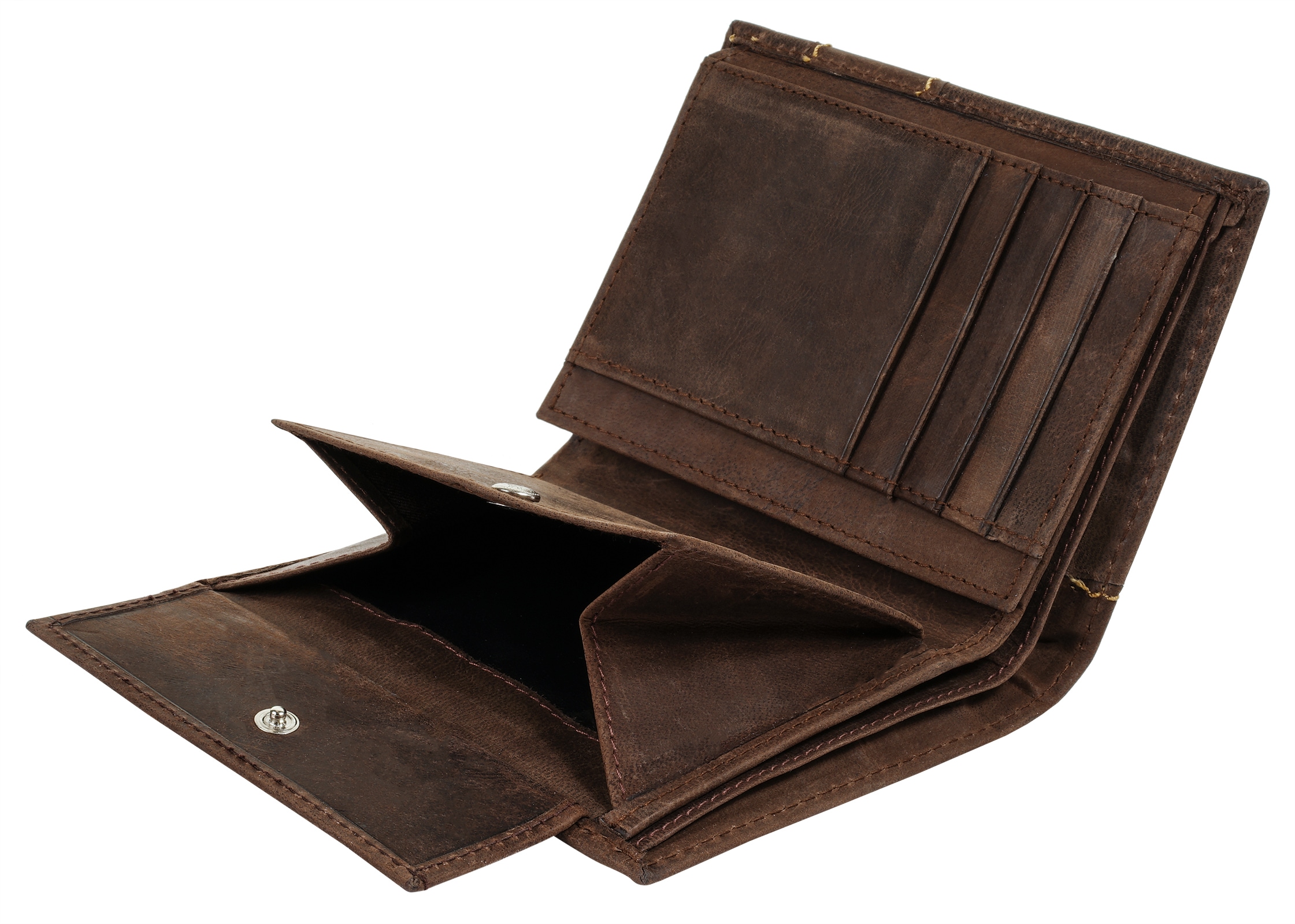 Chiemsee Porte-monnaie echt Leder