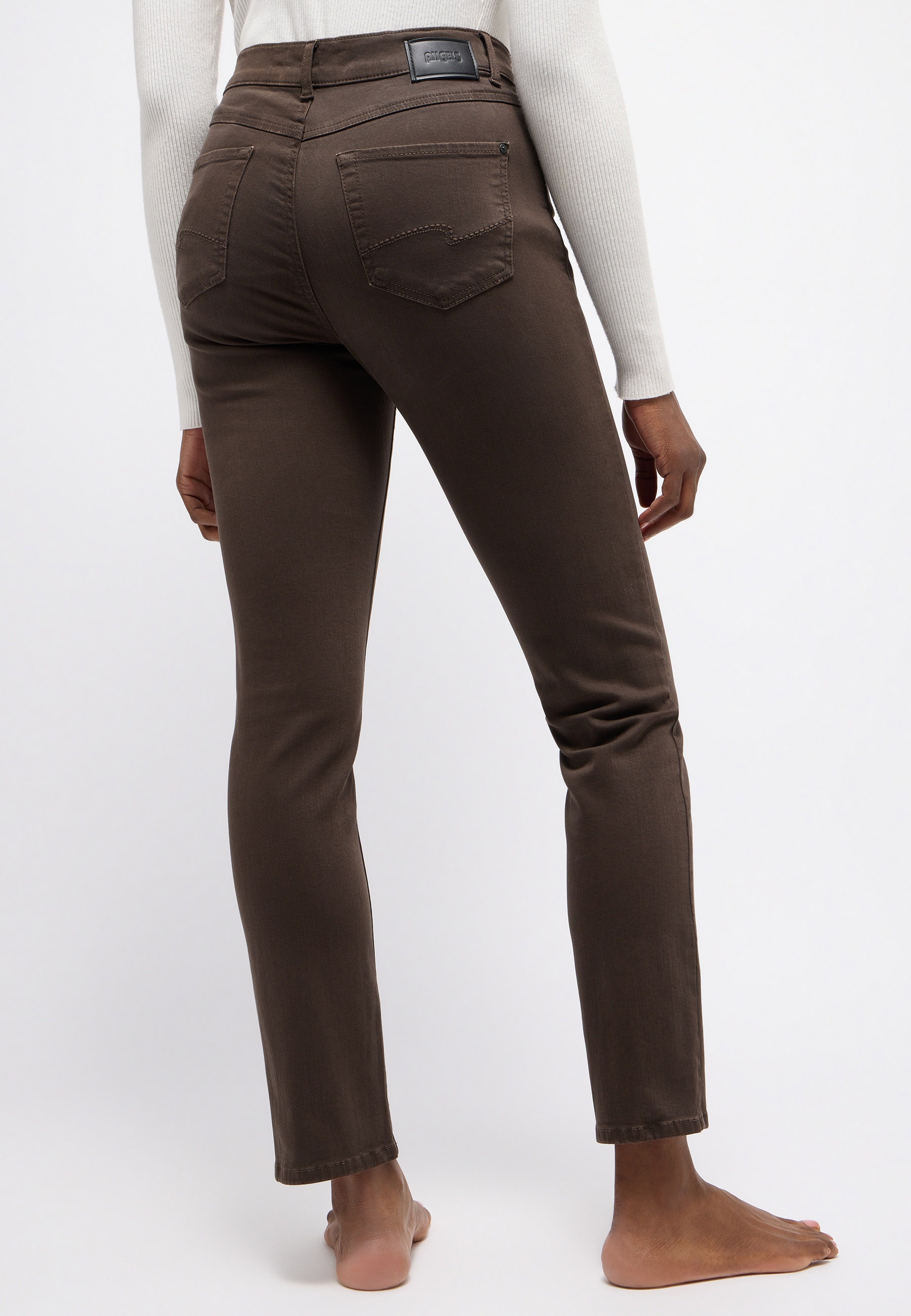 ANGELS Straight-Jeans »CICI«