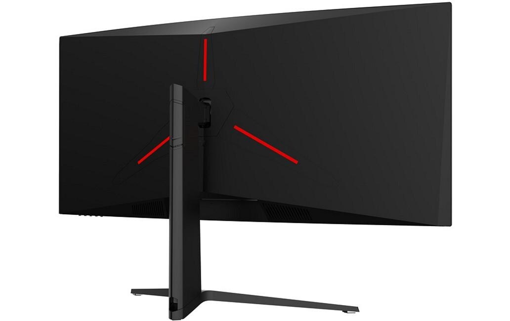 LC-Power LED-Monitor »LC-M35-UWQHD-120-C«, 88,55 cm/35 Zoll, 3440 x 1440 px, UWQHD