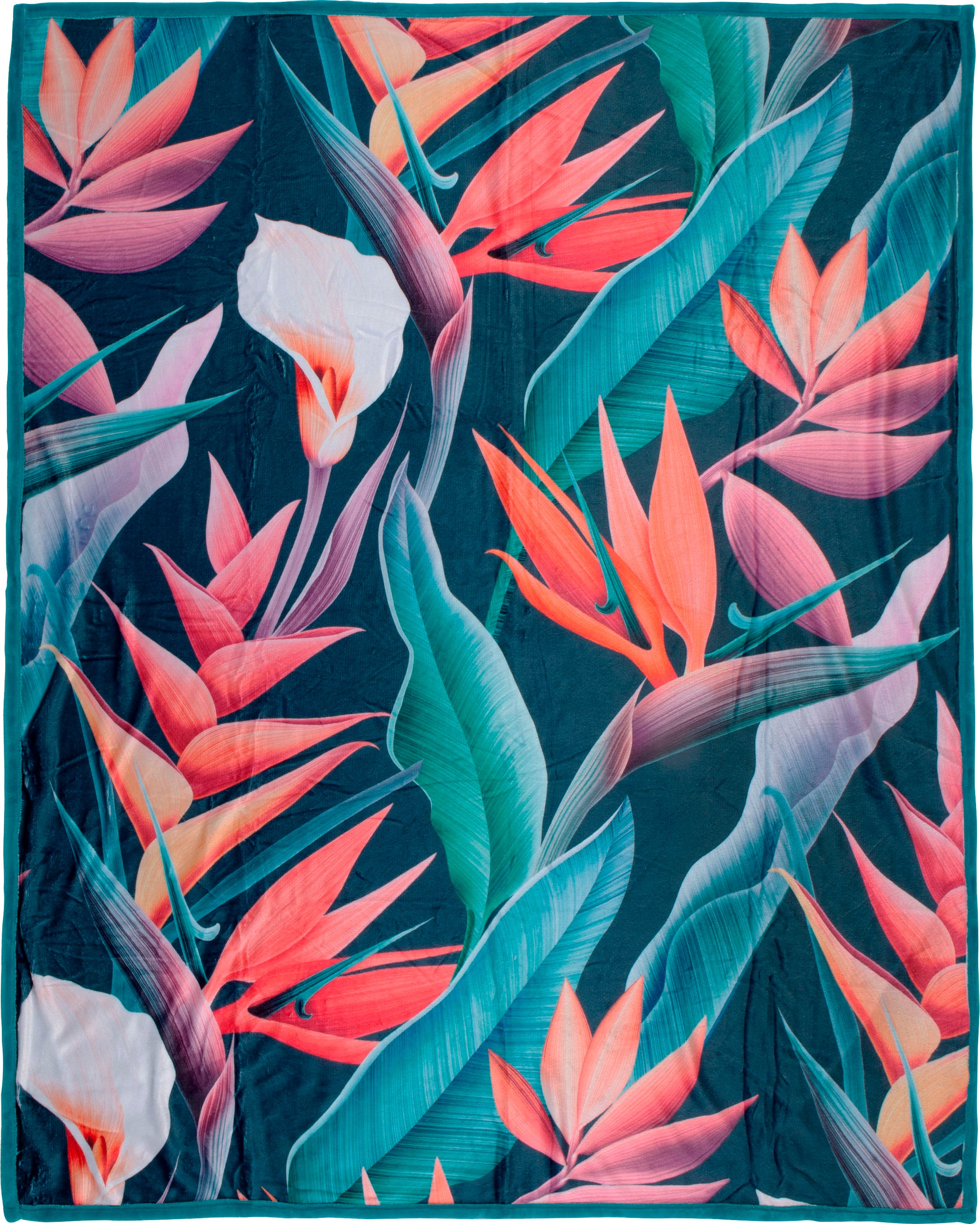 Image of Descanso Plaid »Chloe«, Super weich, Kuscheldecke bei Ackermann Versand Schweiz