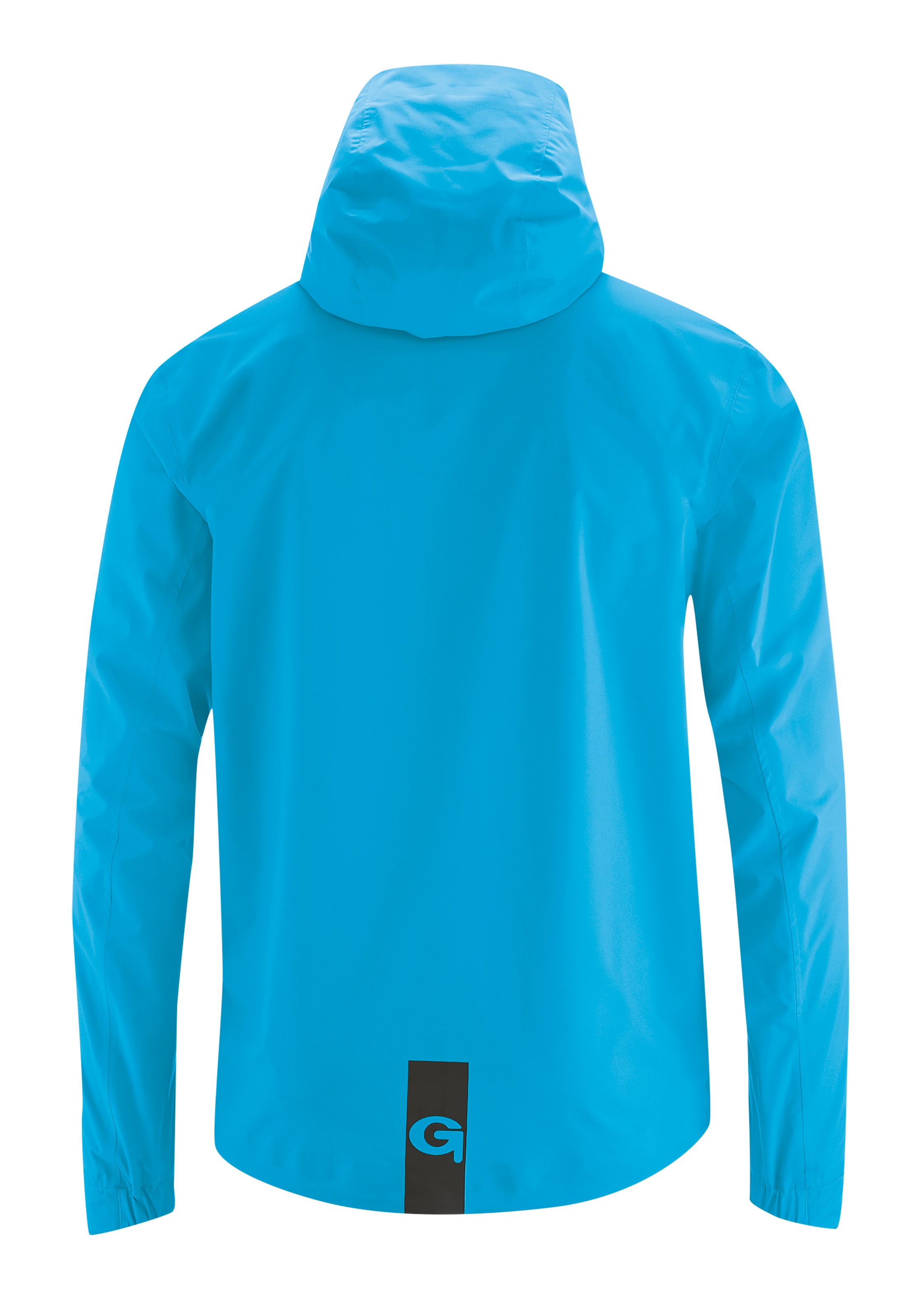 Gonso Fahrradjacke »Save Jacket Trail M«, Herren Regenjacke wind- und wasserdicht, Radjacke mit Kapuze