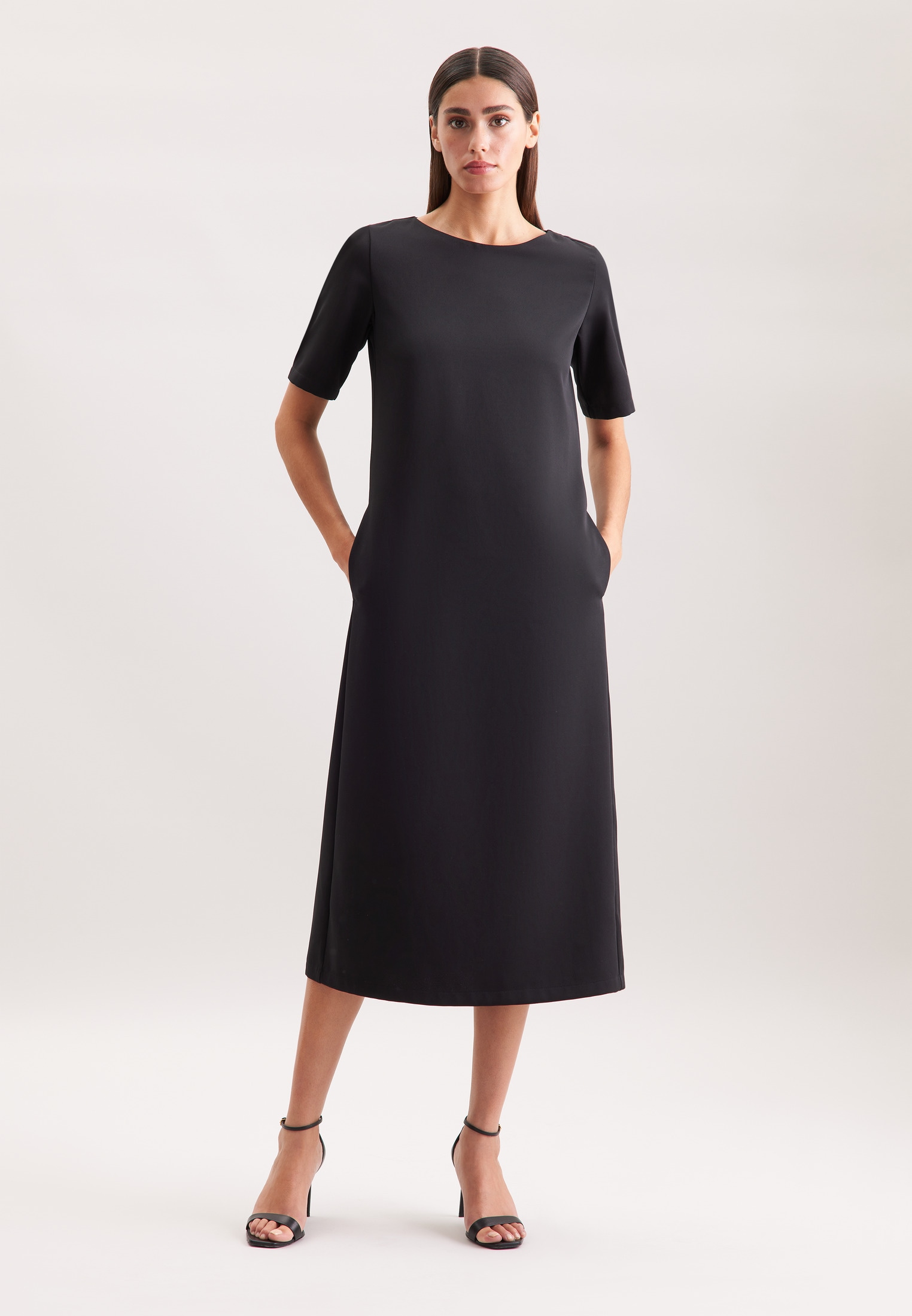 Image of seidensticker Sommerkleid 1/2 Uni