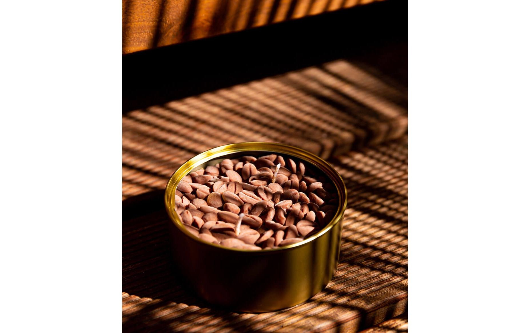 Duftkerze »Mandatus Candle Can Coffee Beans«
