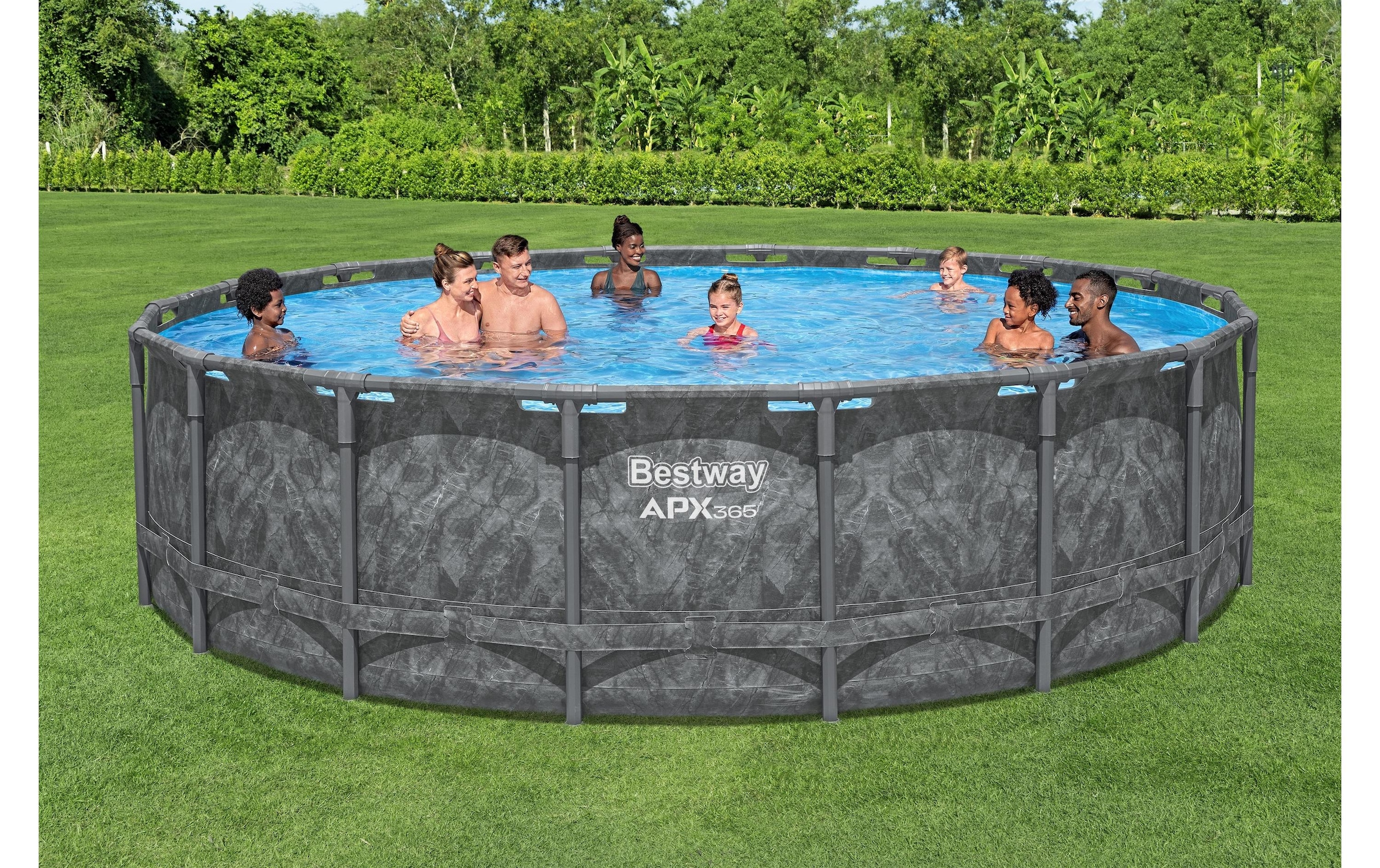 Bestway Pool »APX 365 549 x 132 cm«