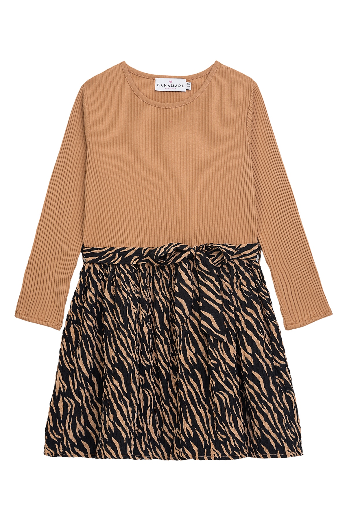 Image of DANAMADE Jerseykleid "DANAMADE Dresses DSOLEY"