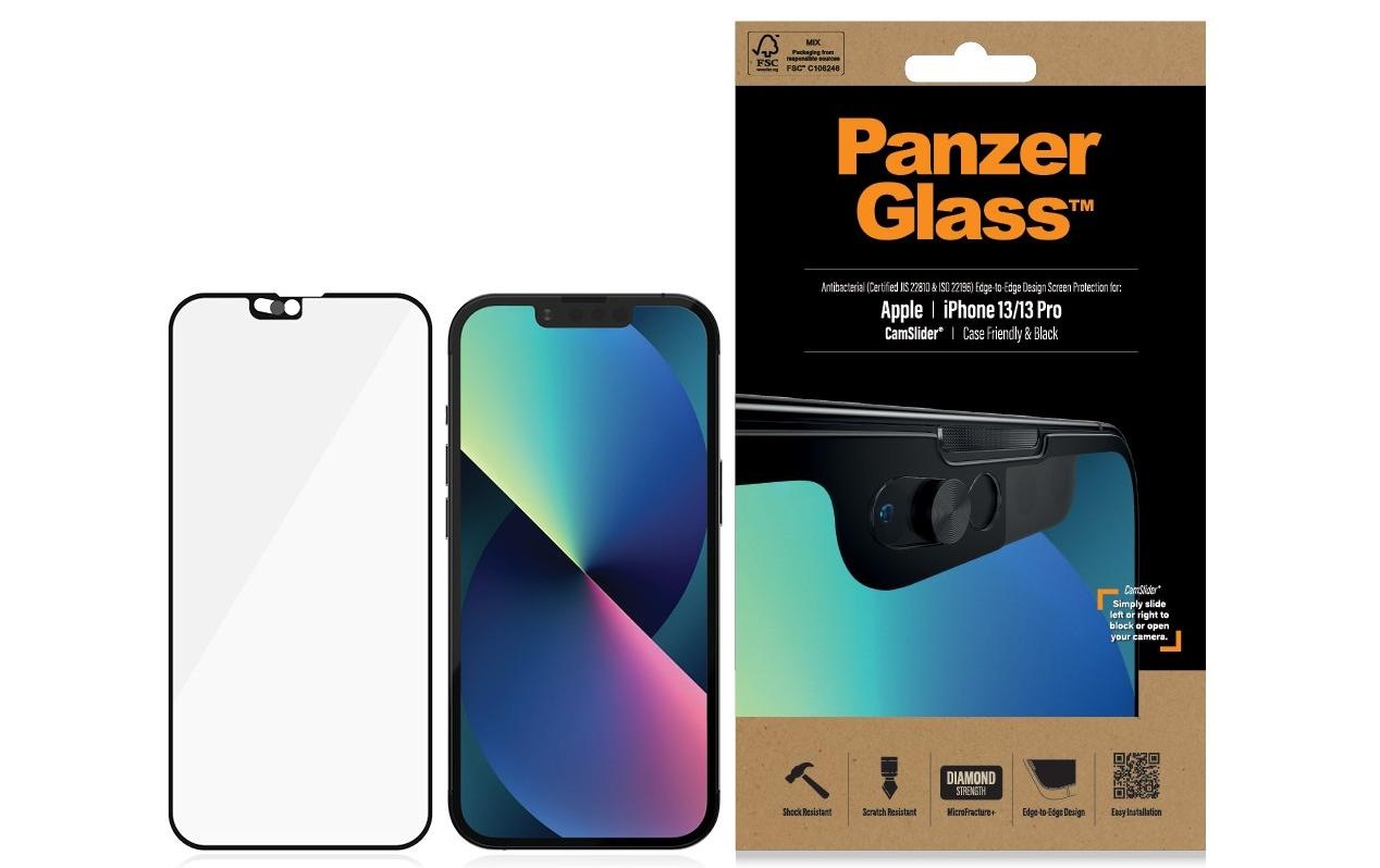 Image of PanzerGlass Displayschutzglas »CF Cam«, für iPhone 13, iPhone 13 Pro, (1 St.) bei Ackermann Versand Schweiz