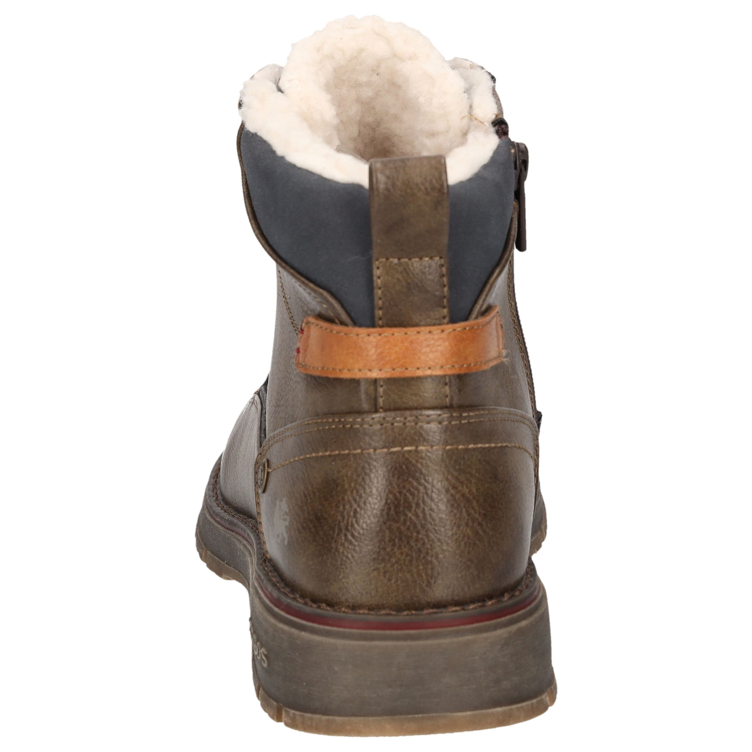 LERROS Winterboots  Workerboots, Schnürboots mit Warmfutter