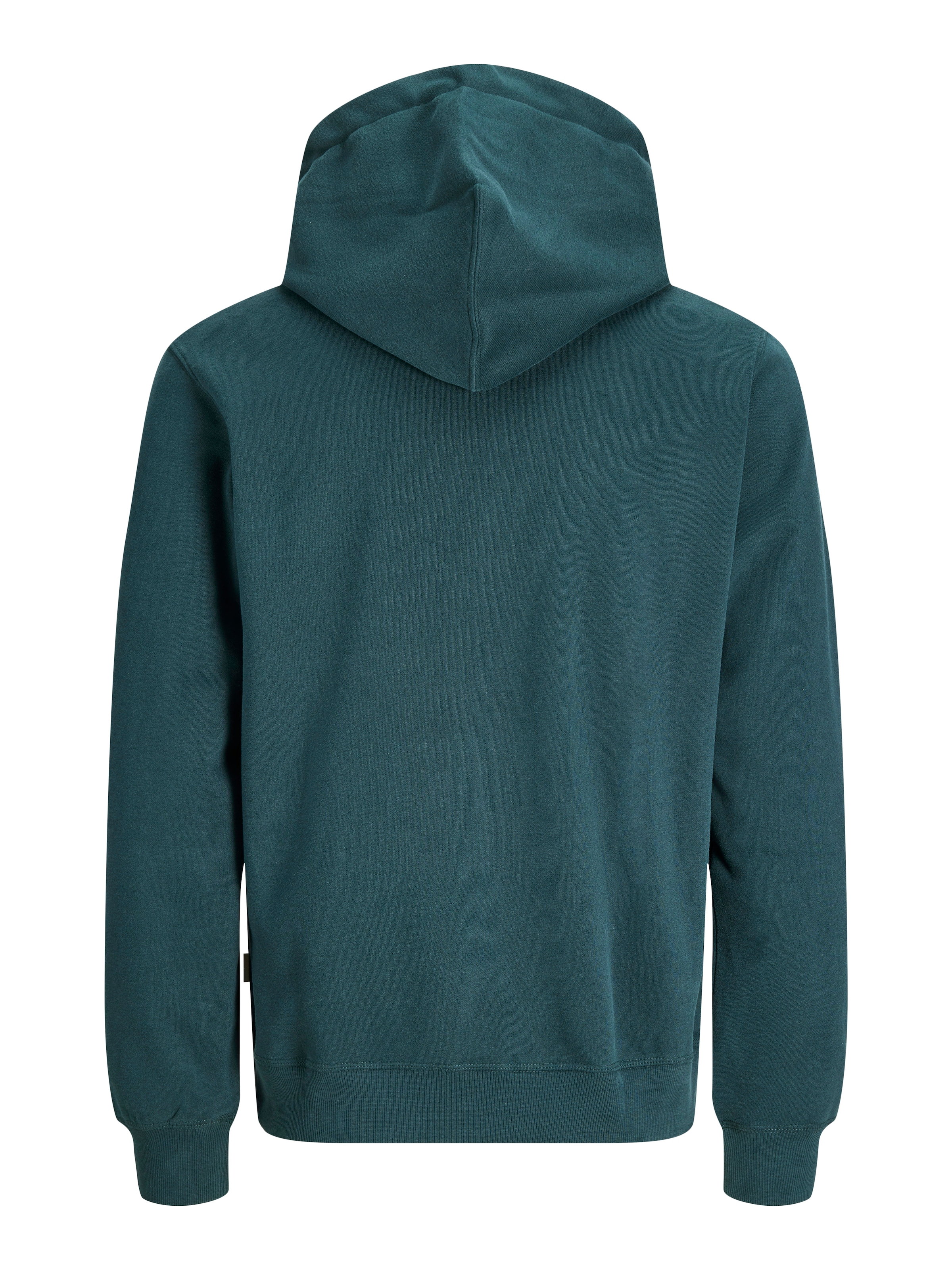 Jack & Jones Kapuzensweatshirt »JORBLEECKER BRANDING SWEAT HOOD BF«
