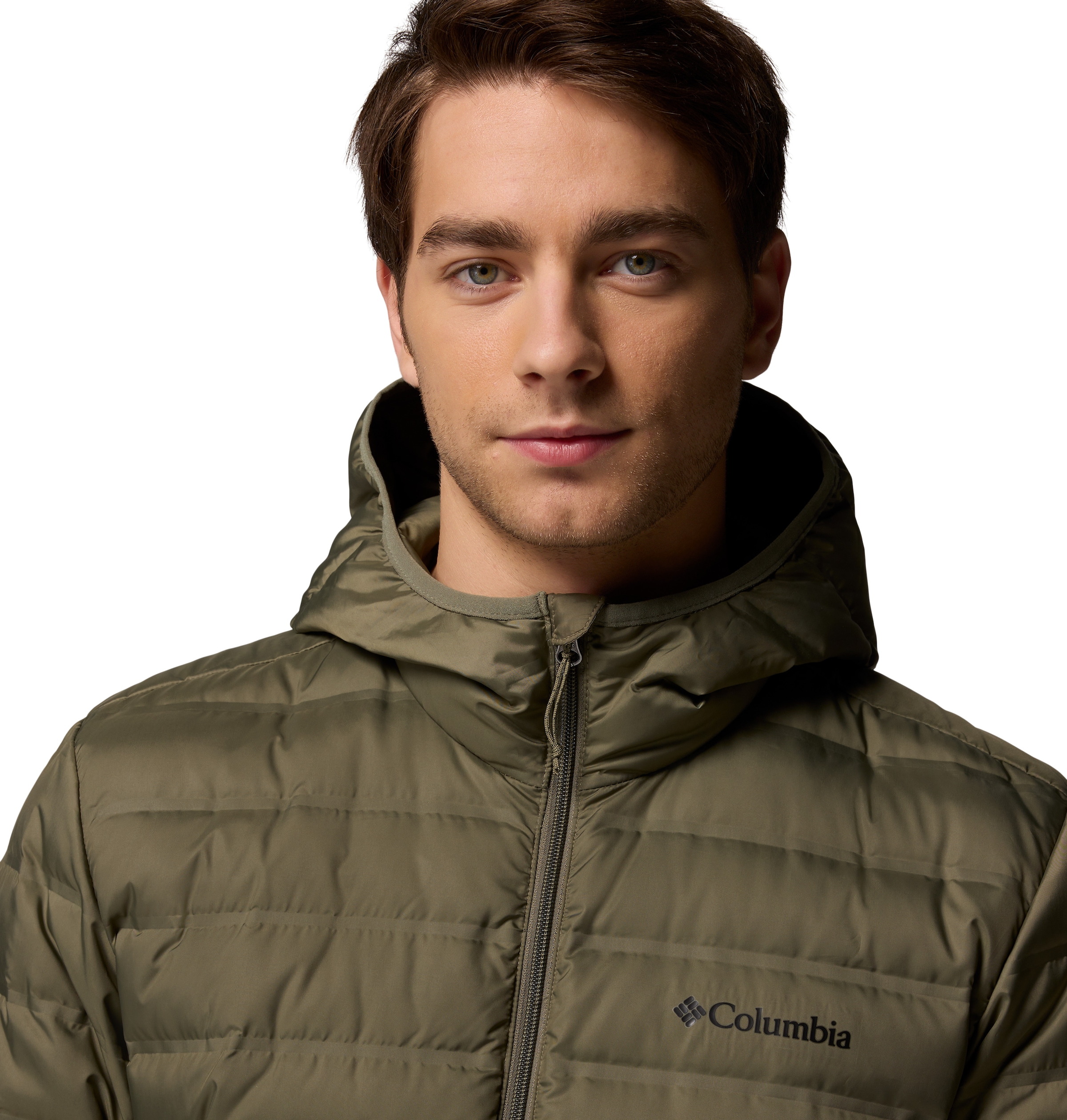 Columbia Doudoune »LAKE 22 II DOWN HOODED JACKET« 1 cuis tlg. Winterjacke Herren
