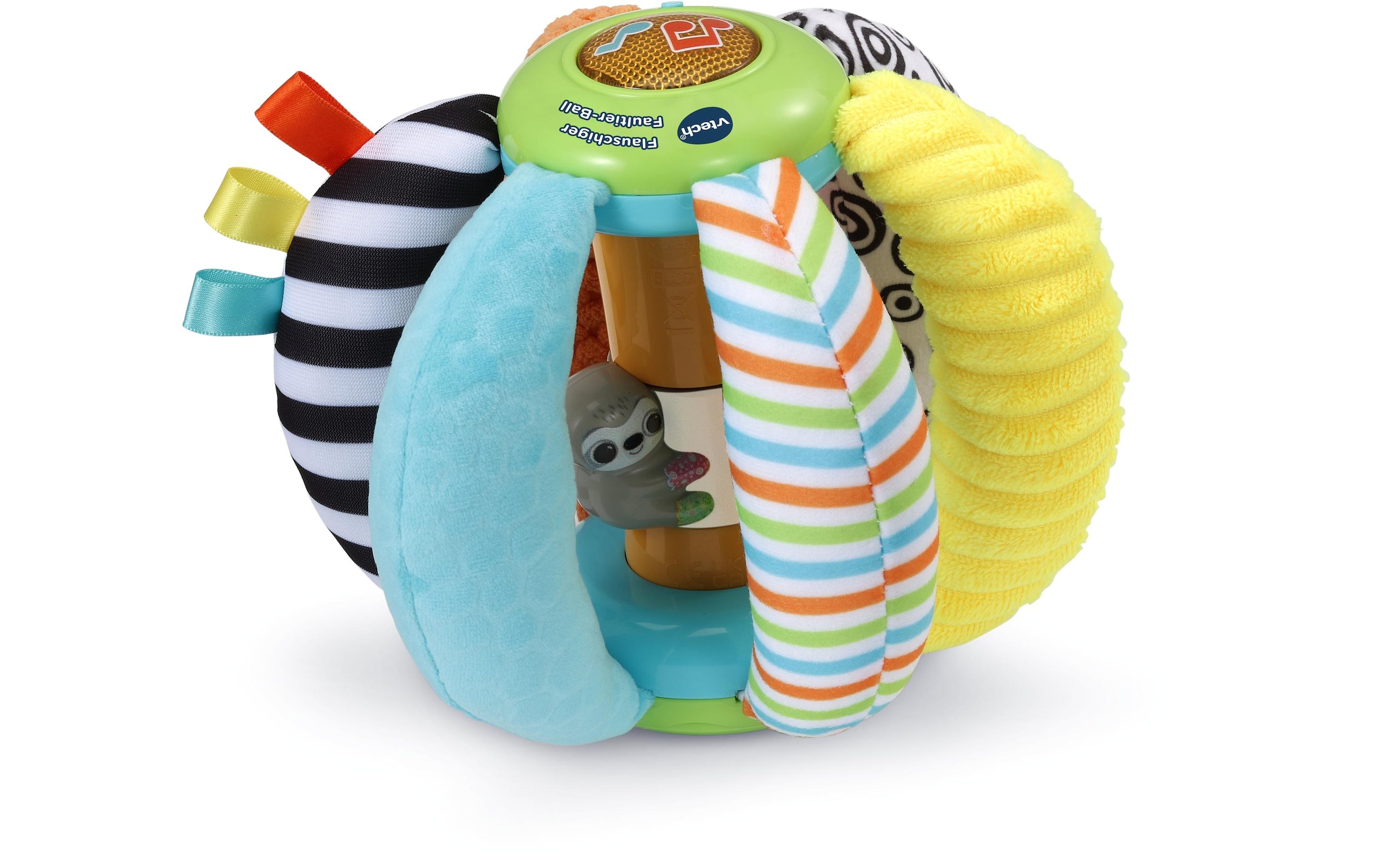 Vtech® Jouets éducatifs »Flauschiger Faultier-Ball -DE-«