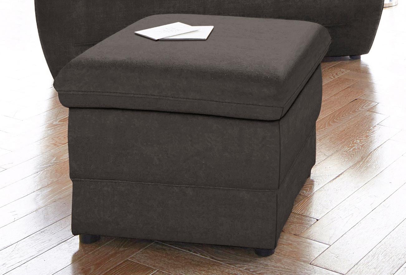 Image of DOMO collection Polsterhocker "Lale B/T 62/62cm"