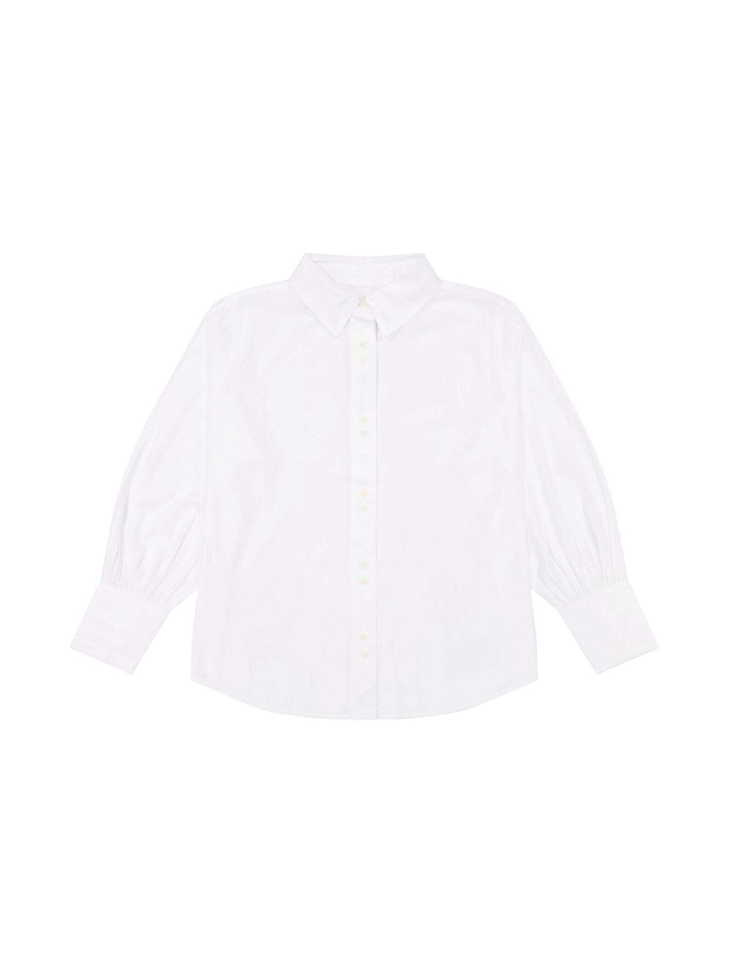 Image of Lee Langarmbluse "Lee Langarmhemd Balloon Sleeve Shirt"