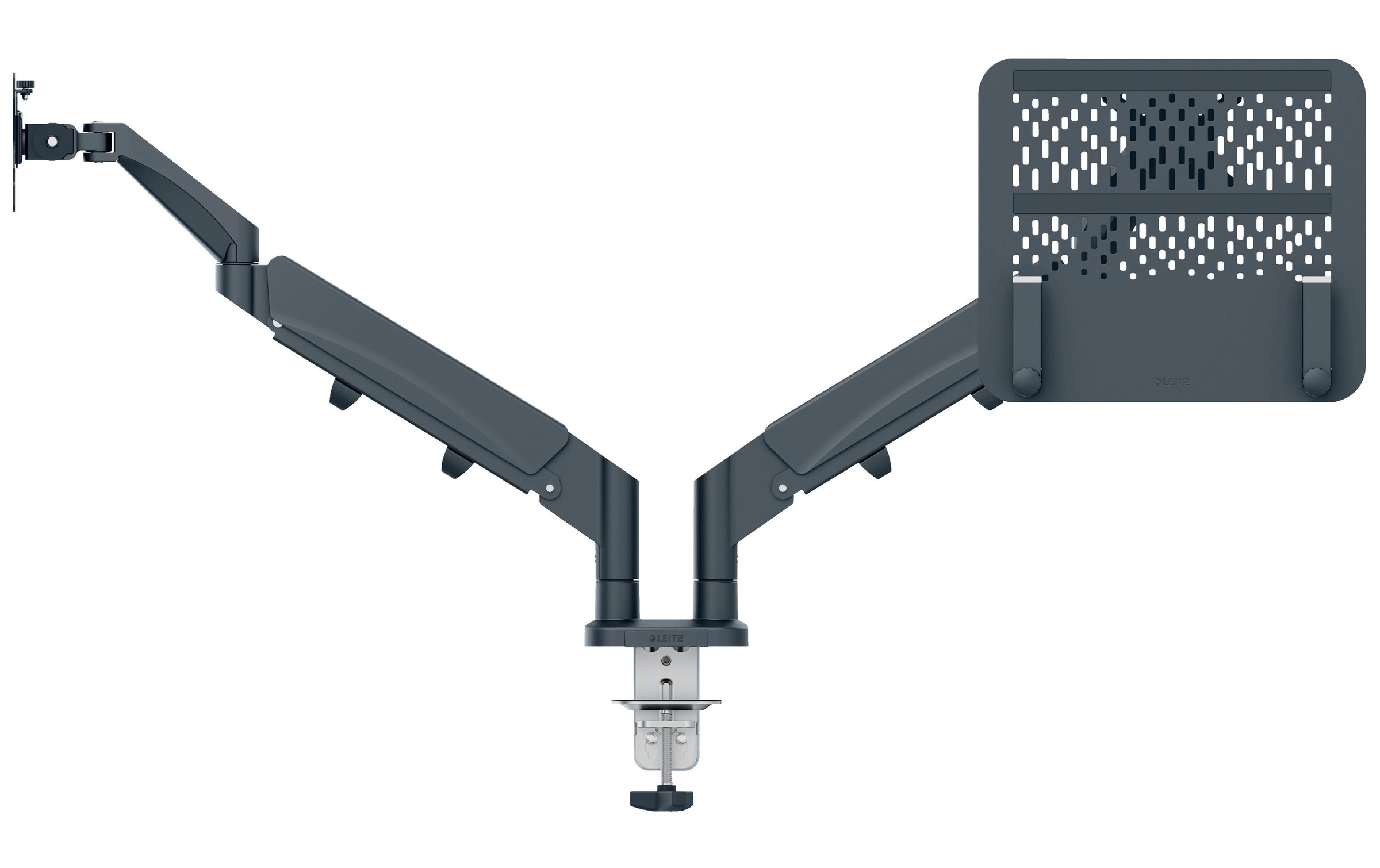 LEITZ Monitor-Halterung »Ergo Dual«