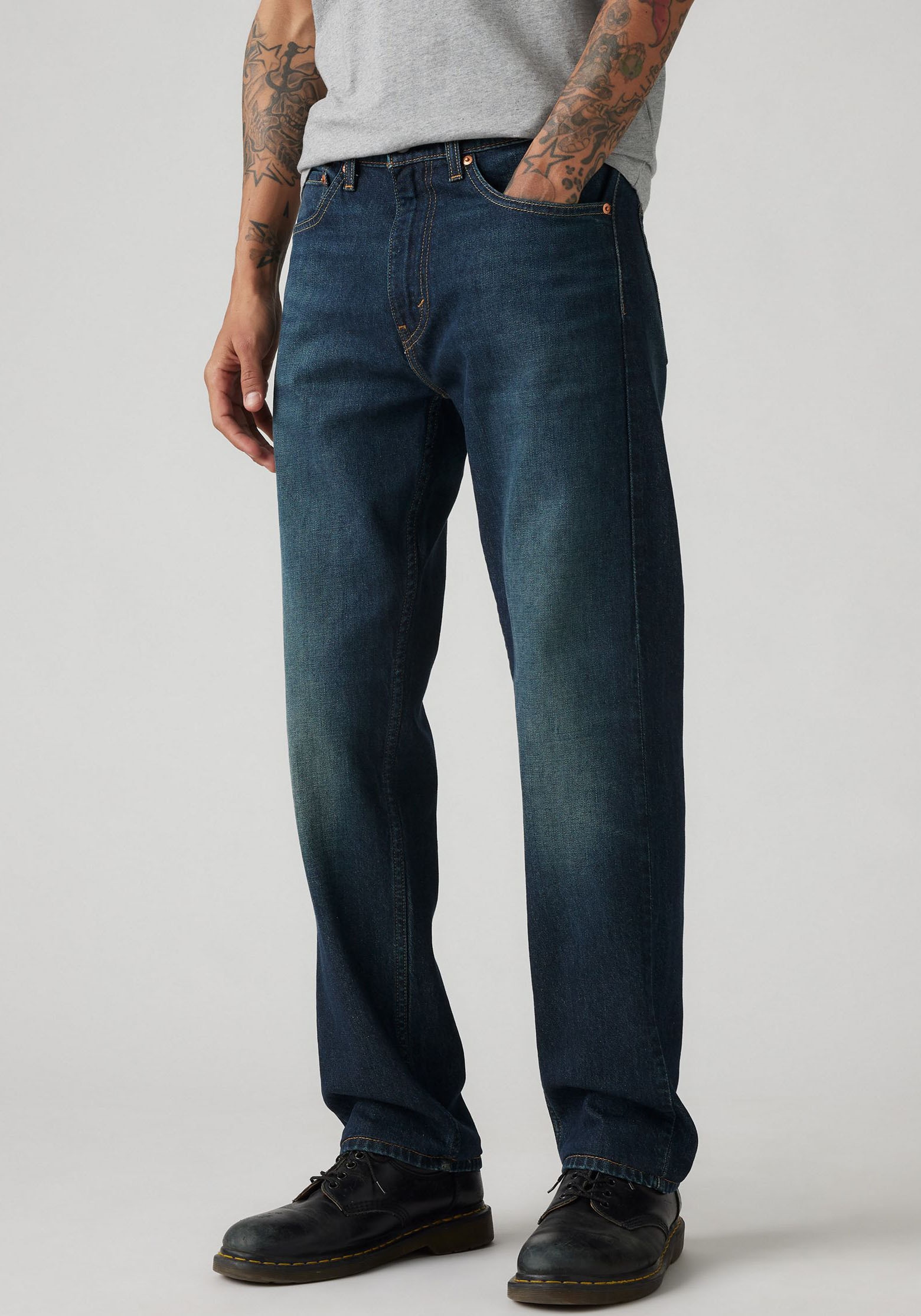 Levi's® Straight-Jeans »505« REGULAR