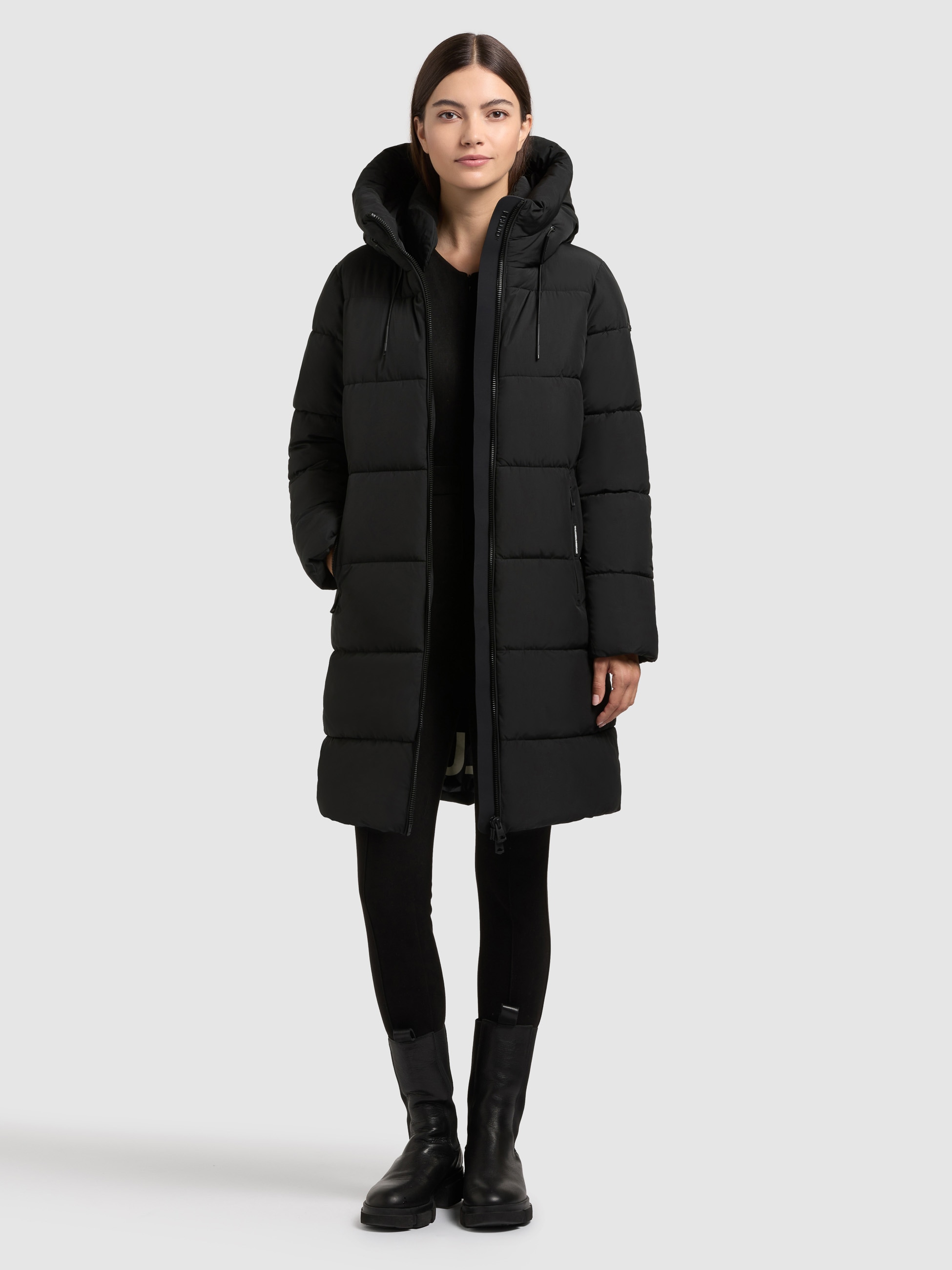 khujo Manteau matelassé »MISTHA«