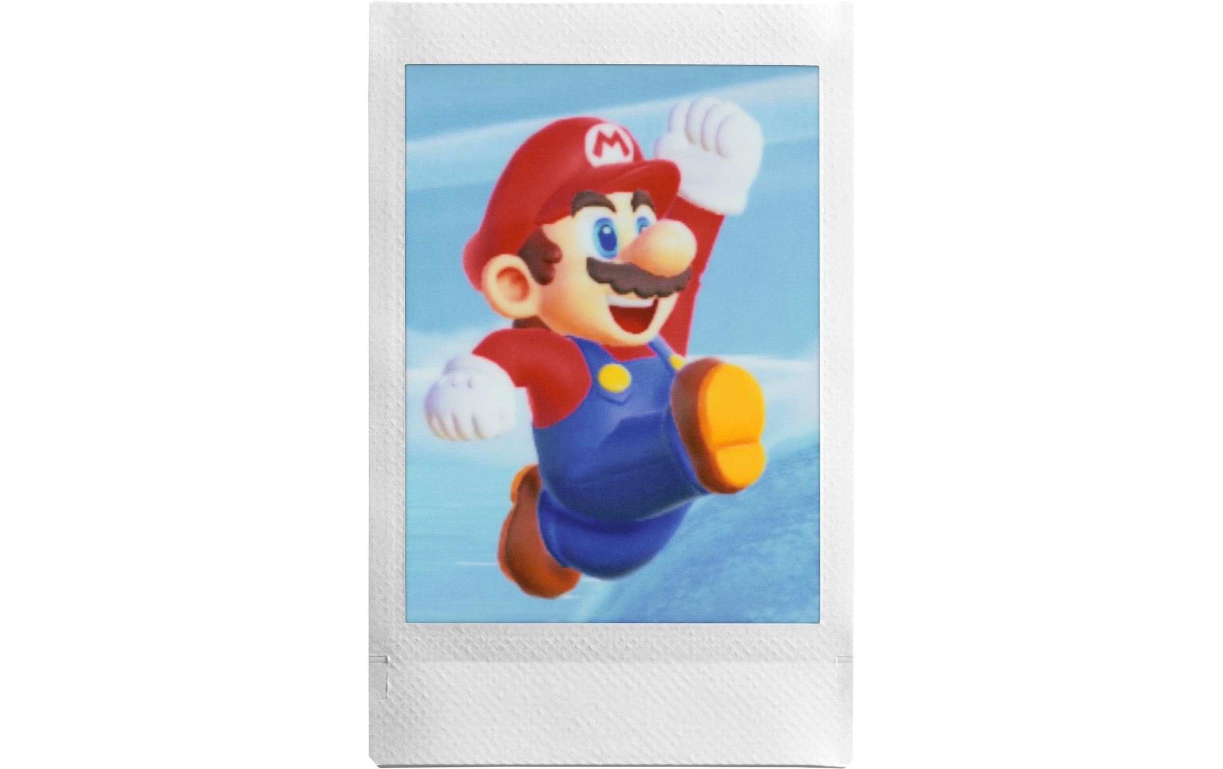 Image of FUJIFILM Fotodrucker "Instax Mini Link3 Mario"