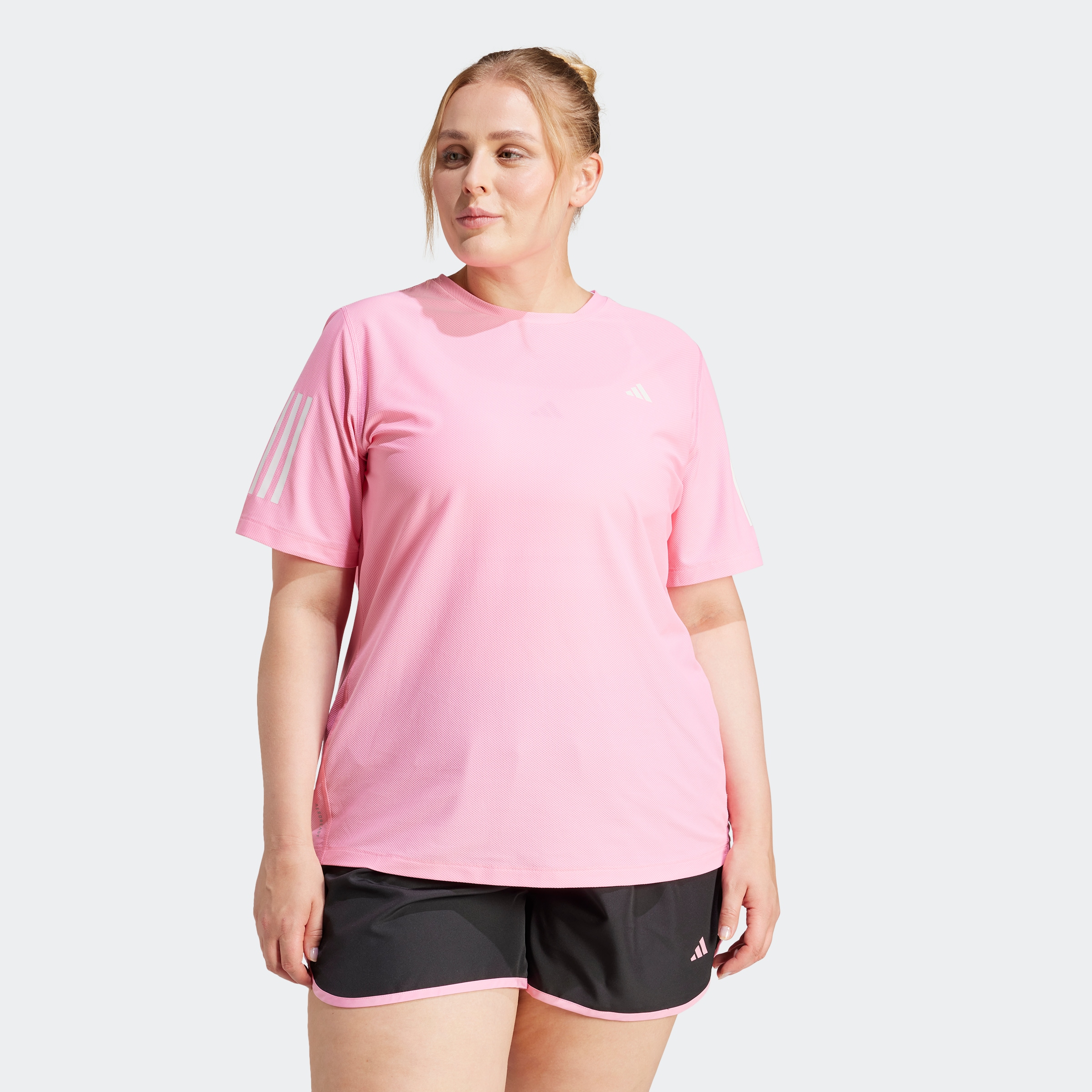 adidas Performance Laufshirt »OTR B TEE«