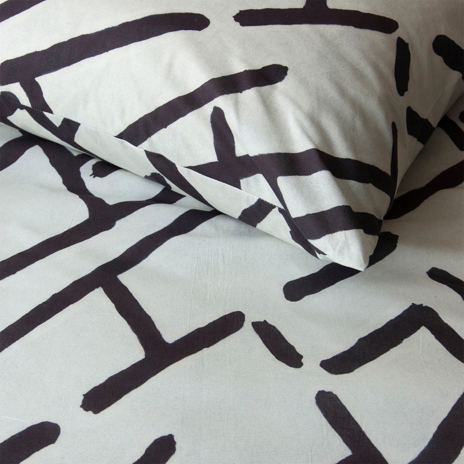 damai Bettwäsche »Kline« mit graphischem Print