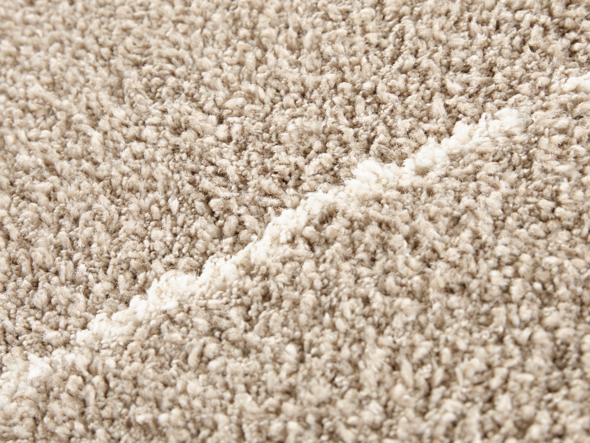 ELLE DECORATION Teppich »Massy«, rechteckig, 14 mm Höhe, Kurzflor, Teppich, Modern, Scandi, 3D Effekt, Wohnzimmer, Schlafzimmer