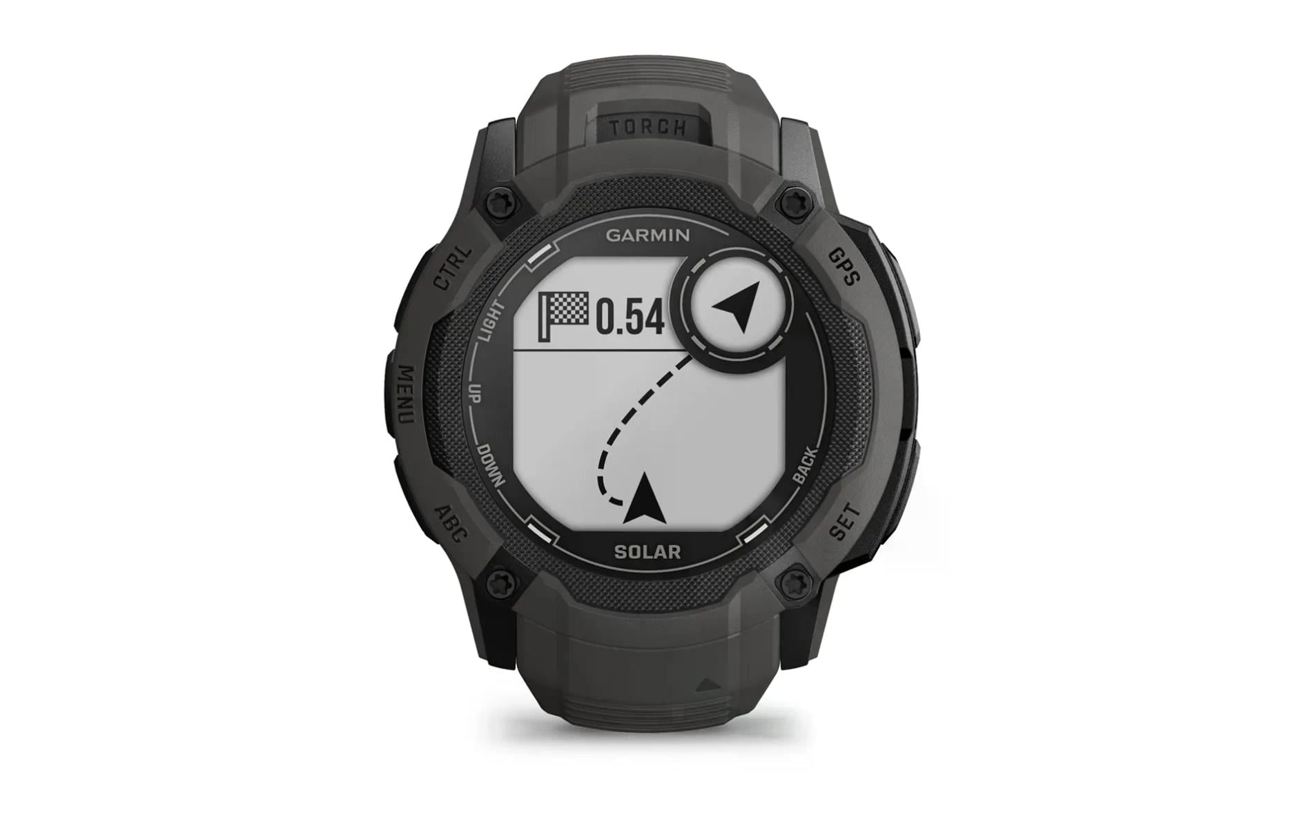 Garmin Sportuhr »Instinct 2X Solar G«