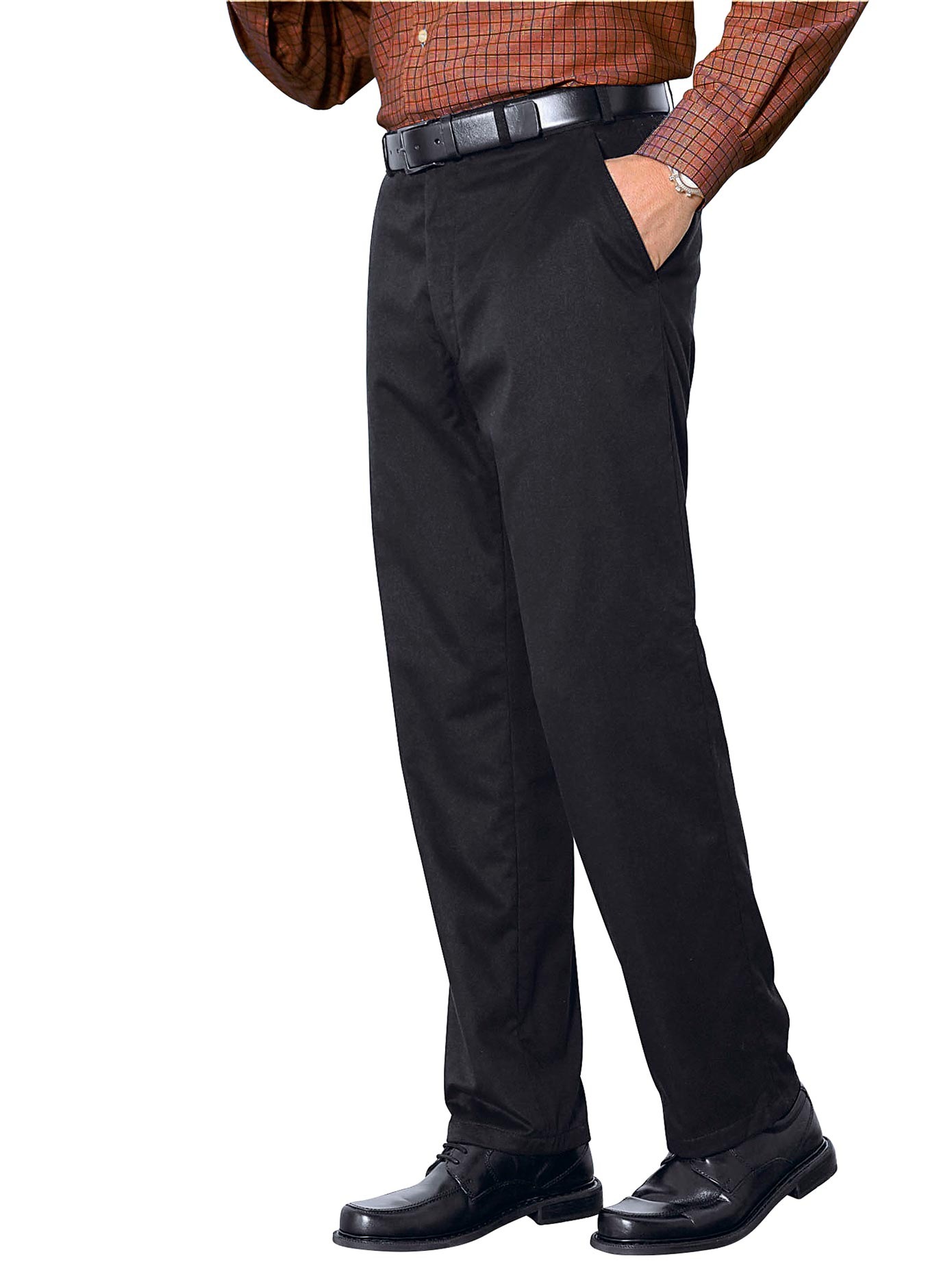 Thermo-Hose mit Gürtelschlaufen