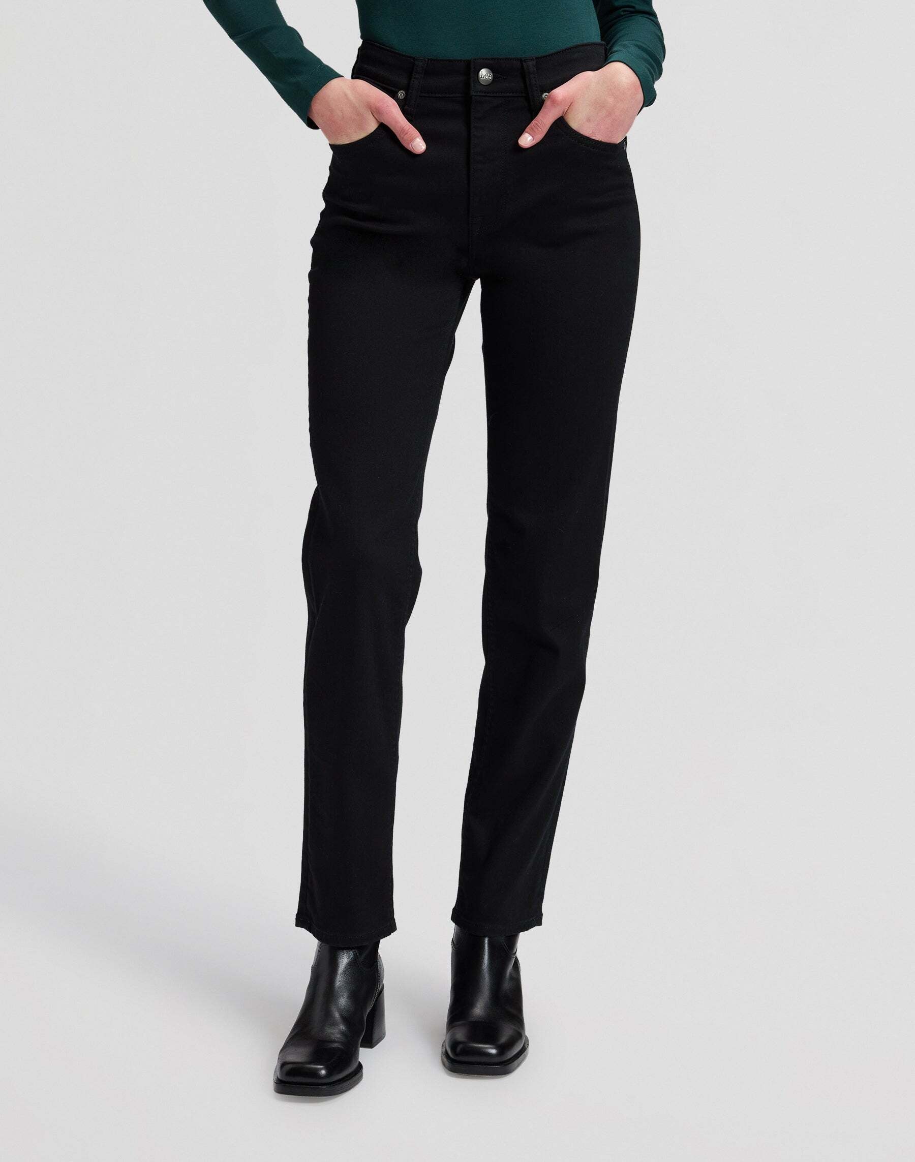 Lee® Jeans coupe régulière »Lee Jeans Carol«