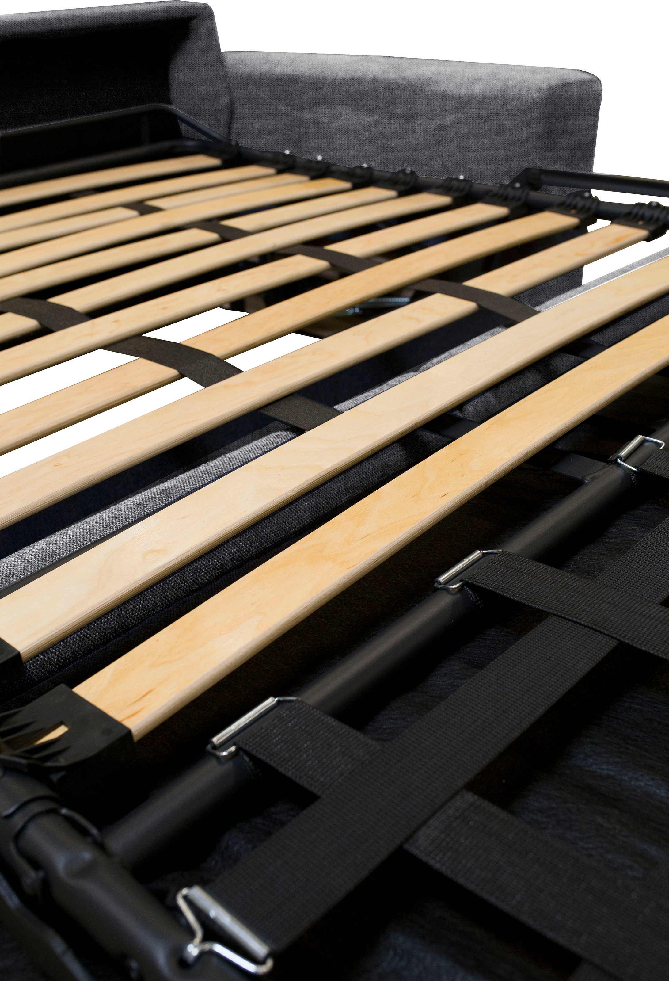 Home affaire 2-Sitzer »Roma Matratzenhöhe 14 cm« Dauerschlaffunktion, mit Unterfederung, Liegemasse ca 123x198 cm