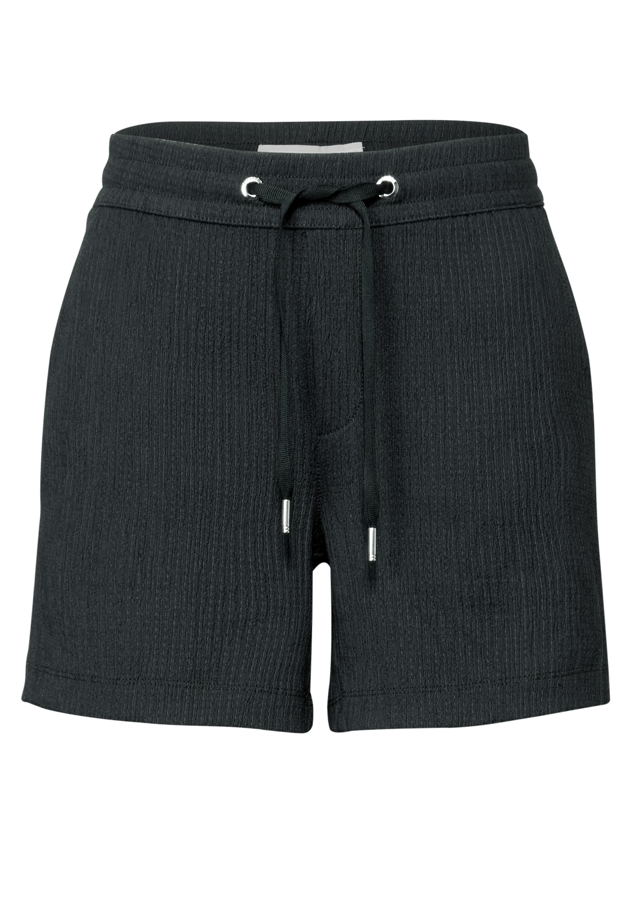 STREET ONE Shorts, mit Struktur