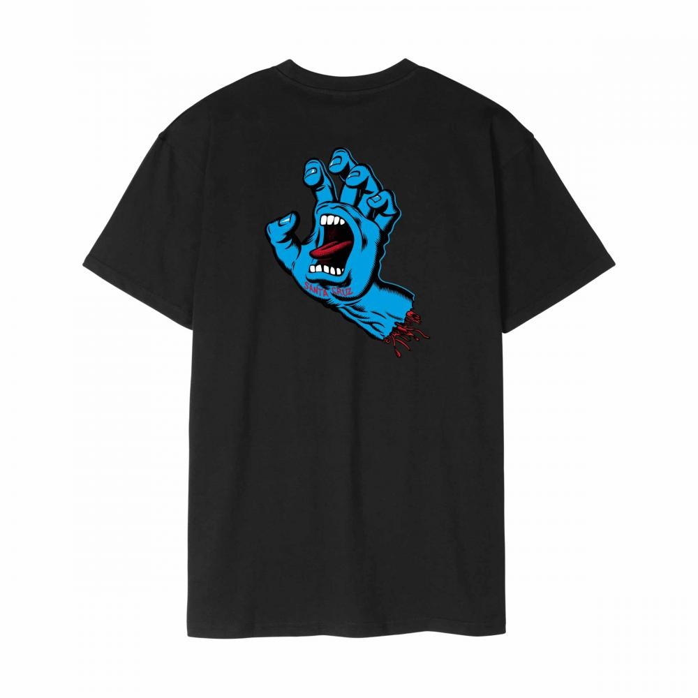 Santa Cruz T-Shirt »SCREAMING HAND CHEST SP26 NEW« sportlicher Schnitt, für Erwachsene