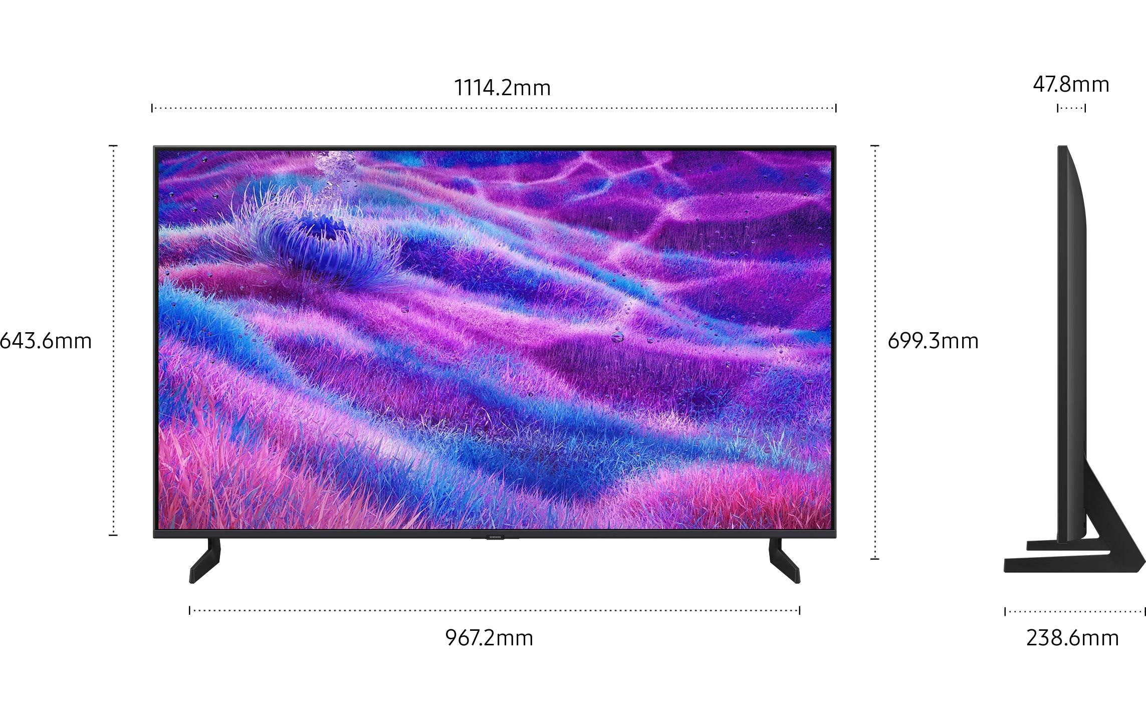 Samsung QLED-Fernseher »QE50QN80F« 125 cm/50 ″ Smart-TV
