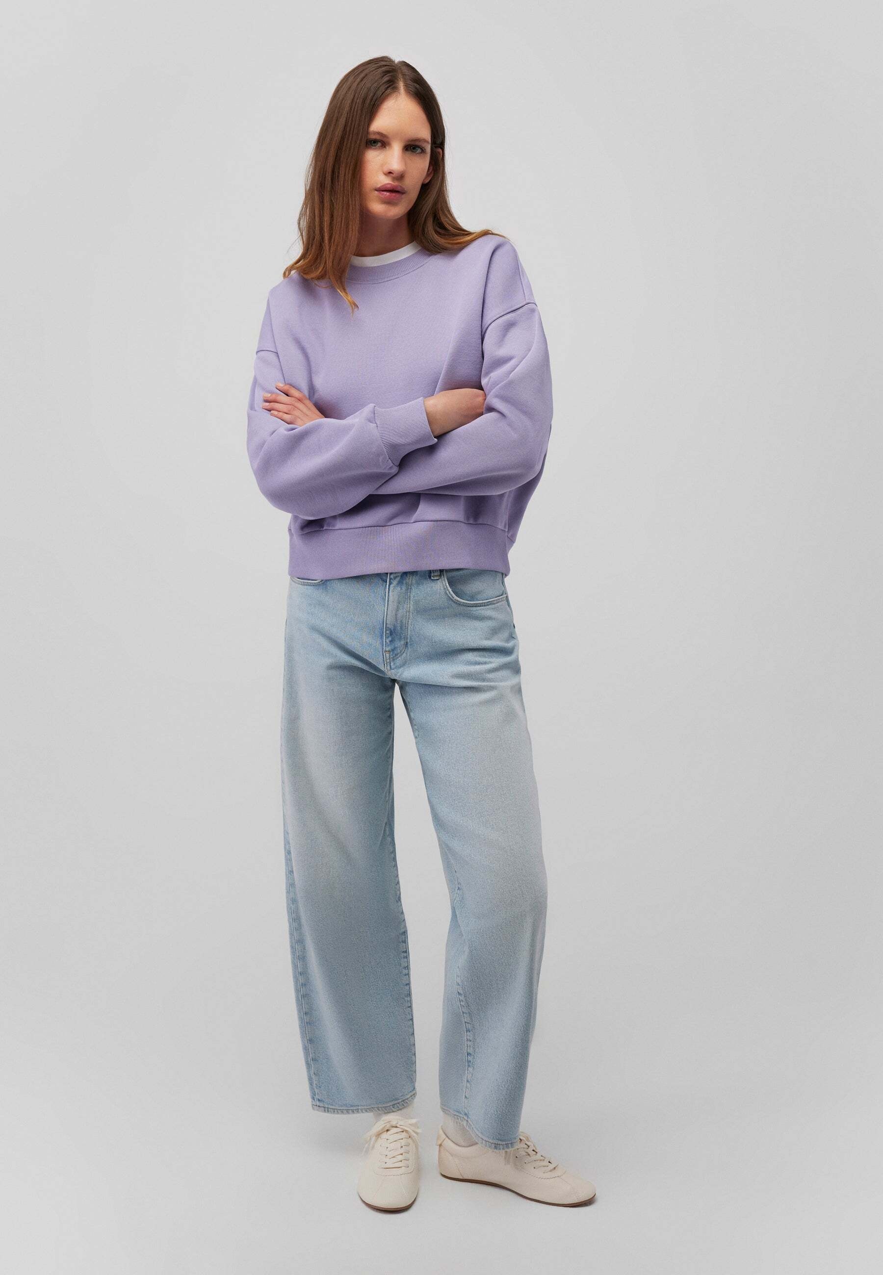 Mavi Sweatshirt »Mavi Sweatshirt Crew Neck Sweatshirt«