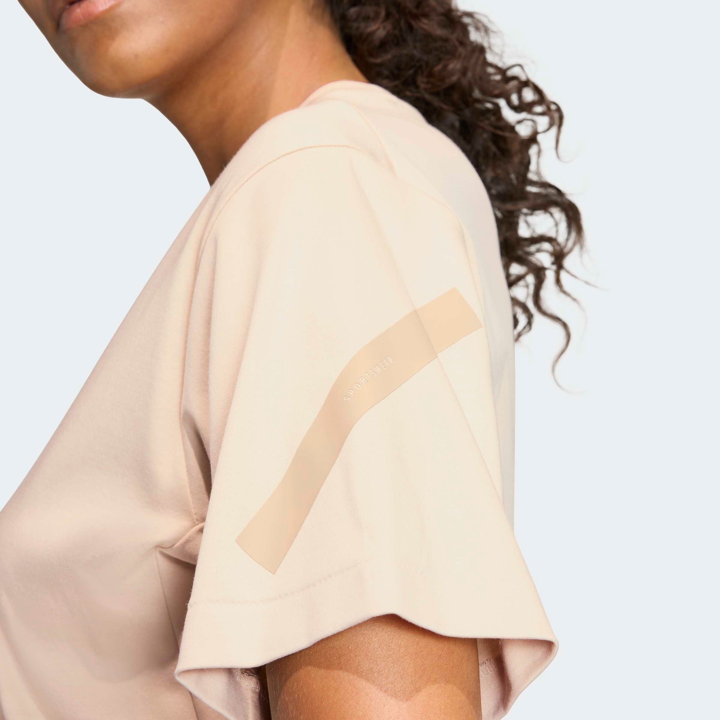 adidas Sportswear T-shirt »W Z.N.E. TEE«