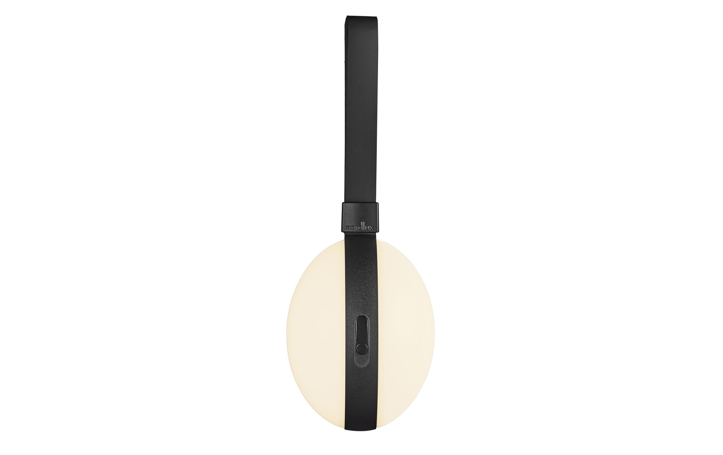 Nordlux Lampe à suspendre »Bring To-Go« Module LED 1 cuis Einfach transportierbar, hergestellt aus recyceltem Material