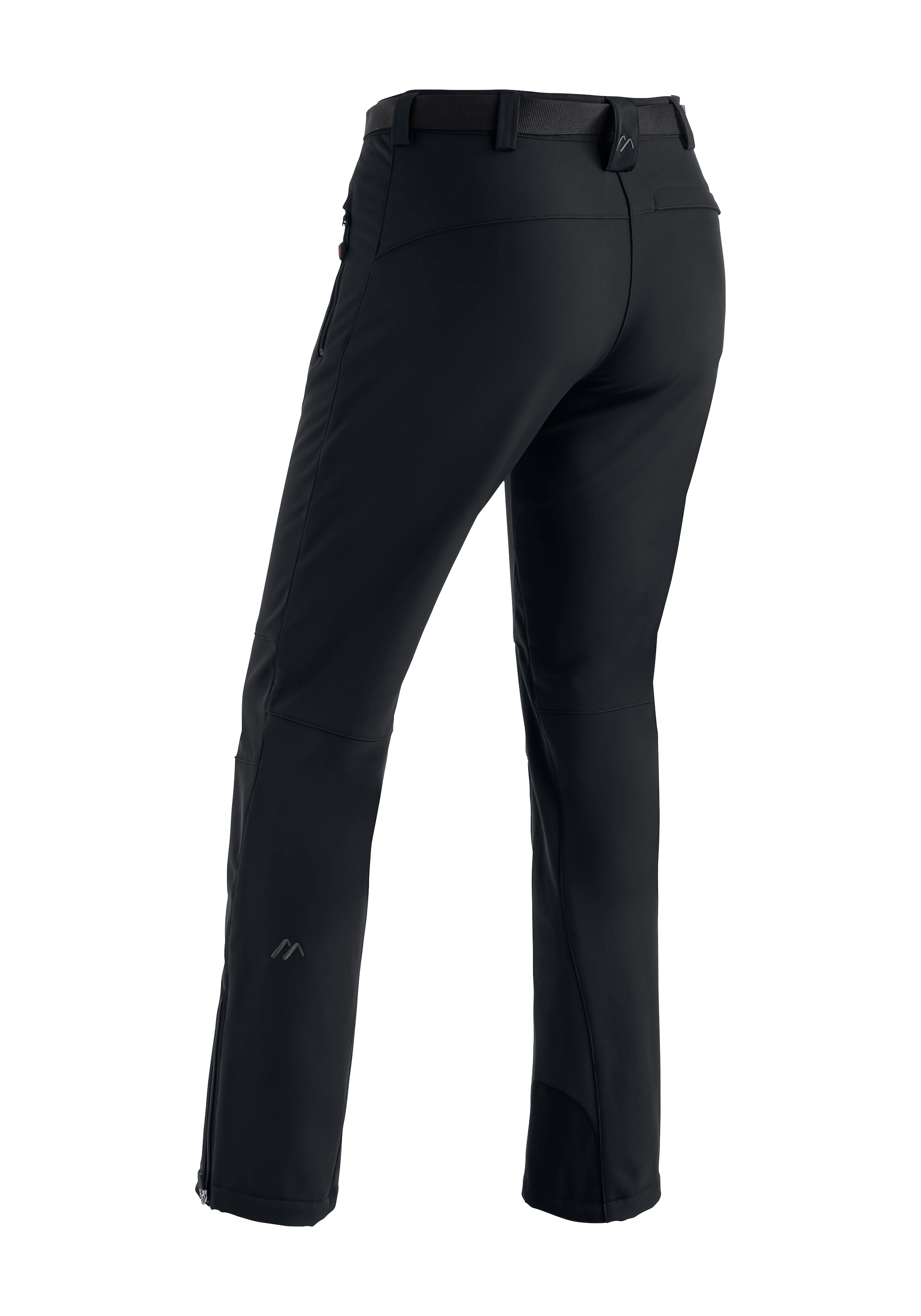 Entdecke Maier Sports Funktionshose »Tech Pants W«, Warme Softshellhose,  elastisch und winddicht auf