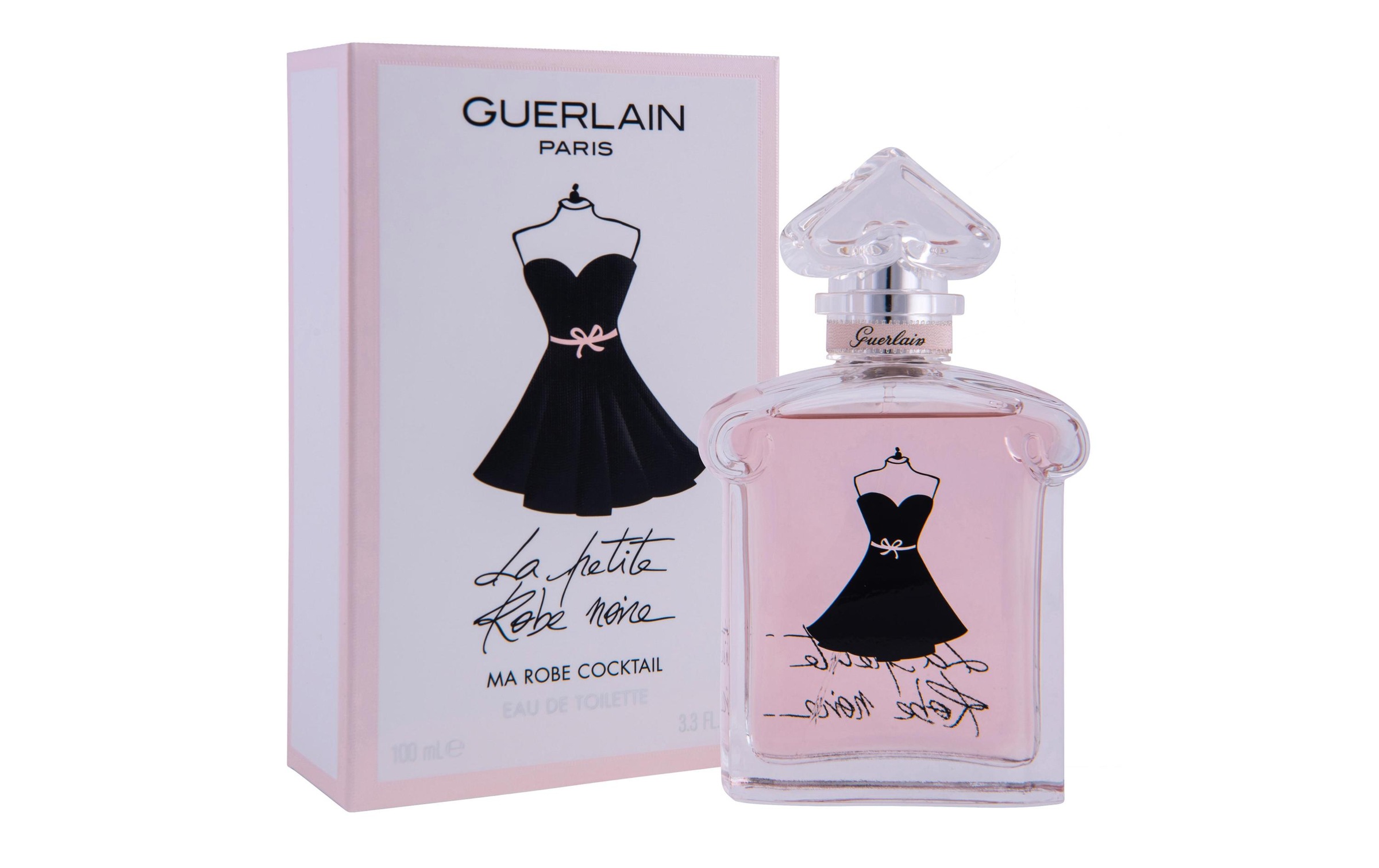 Image of GUERLAIN Eau de Toilette »La petite robe noire 100 ml« bei Ackermann Versand Schweiz