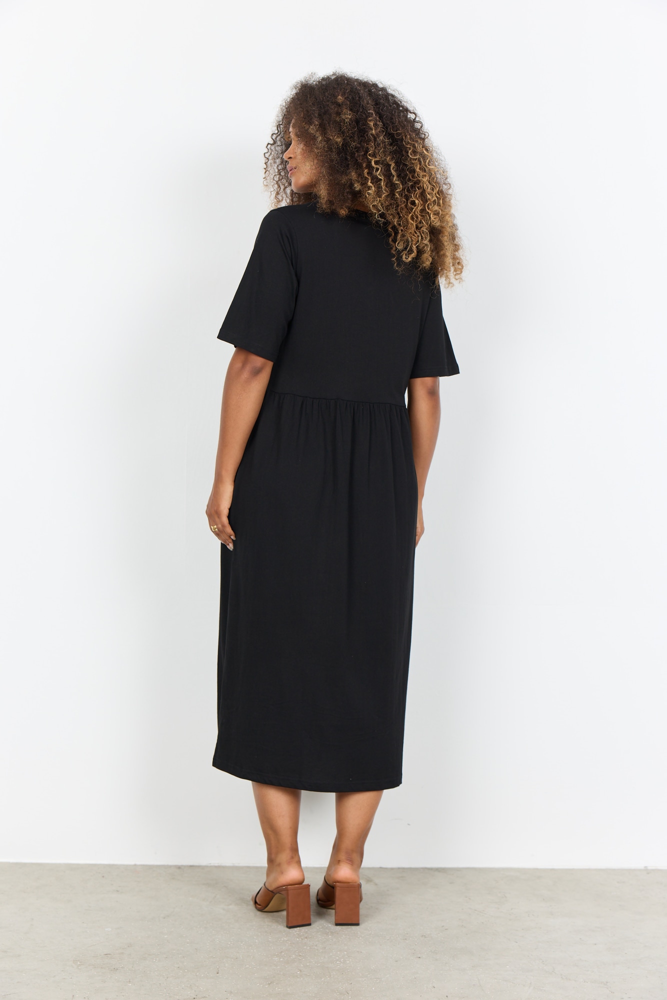 soyaconcept Jerseykleid »SC-DERBY 164« Baumwolle
