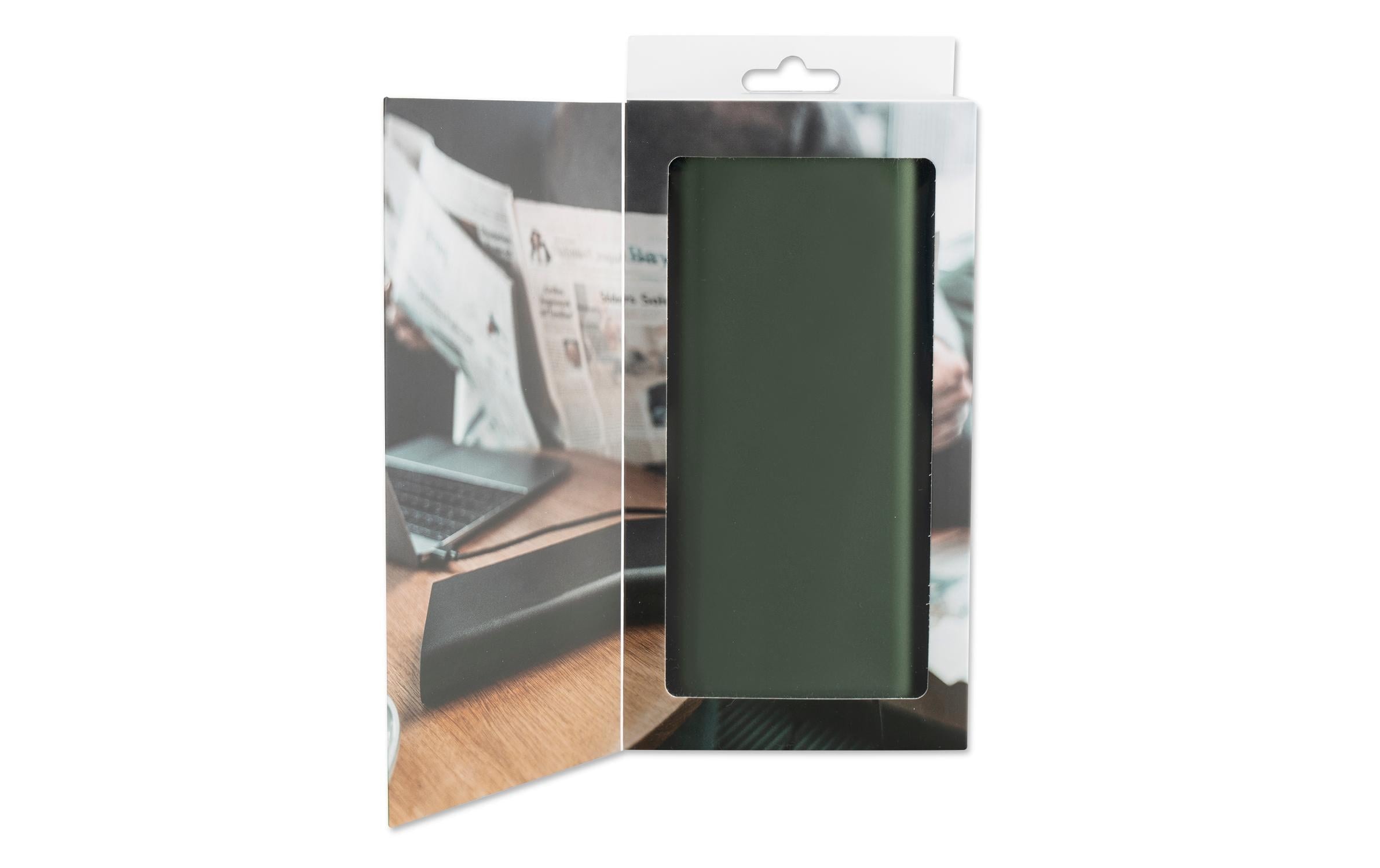 4smarts Powerbank »Enterprise 2«, 20000 mAh